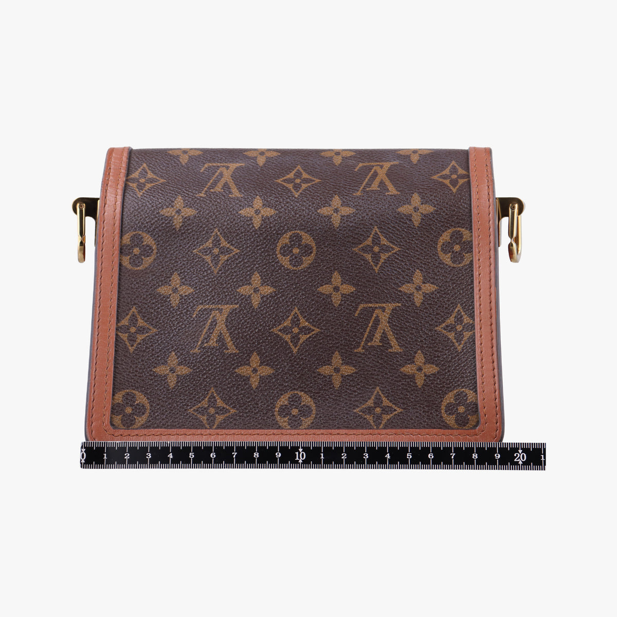 Dauphine Mini Brown Monogram Reverse M44580 IC ChipドーフィーヌMINI モノグラム/ブラウン モノグラム リバース M44580 ICチップ