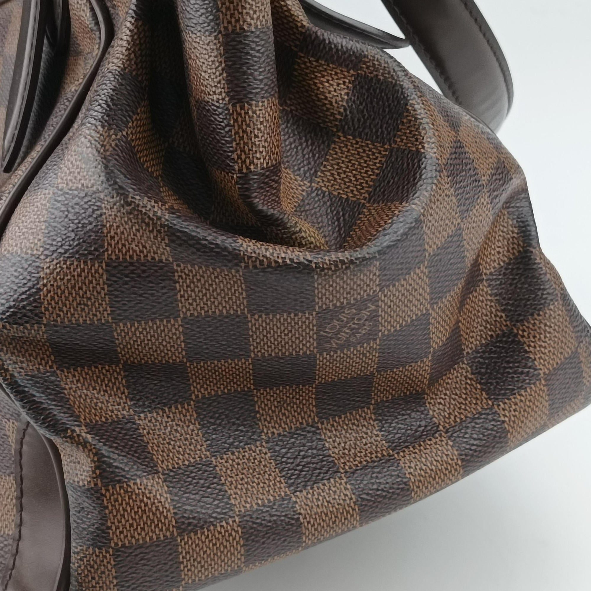 VERONA MM EBENE Damier Canvas N41118 DU4101ヴェローナMM エベヌ ダミエキャンバス N41118 DU4101