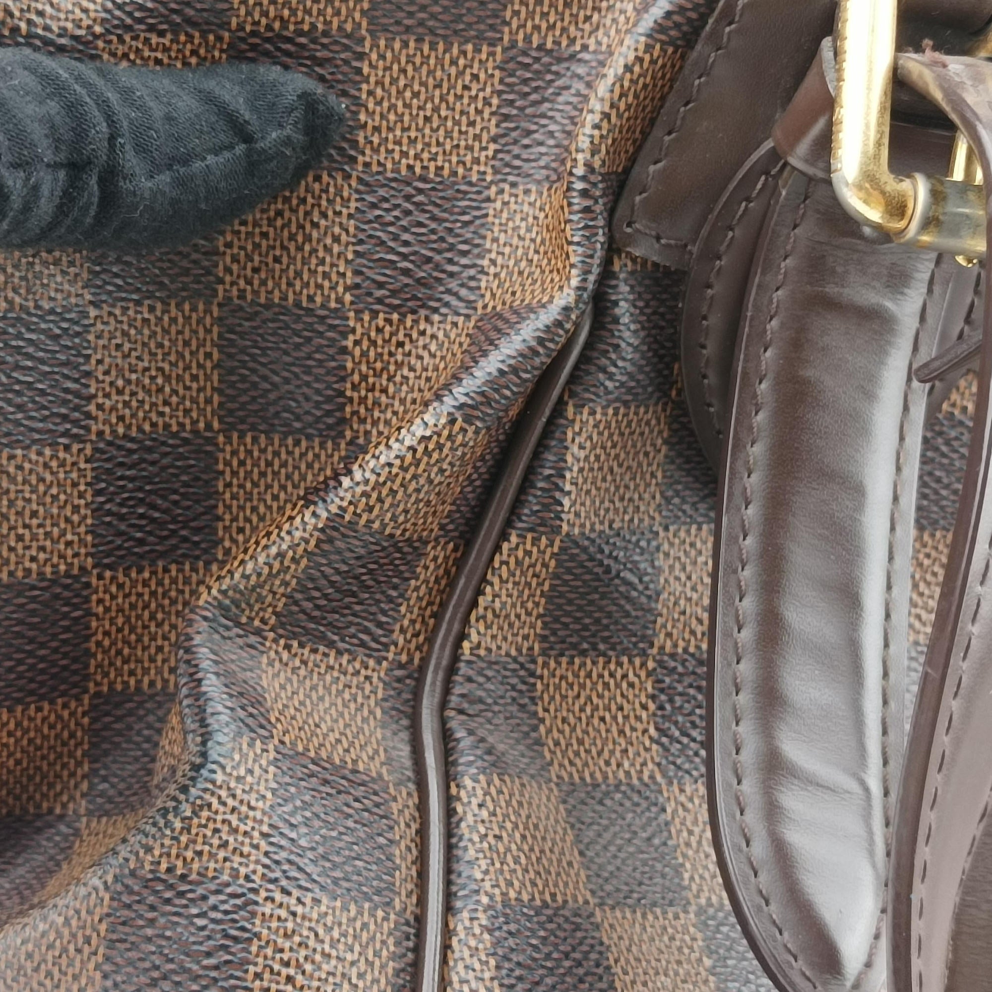 VERONA MM EBENE Damier Canvas N41118 DU4101ヴェローナMM エベヌ ダミエキャンバス N41118 DU4101