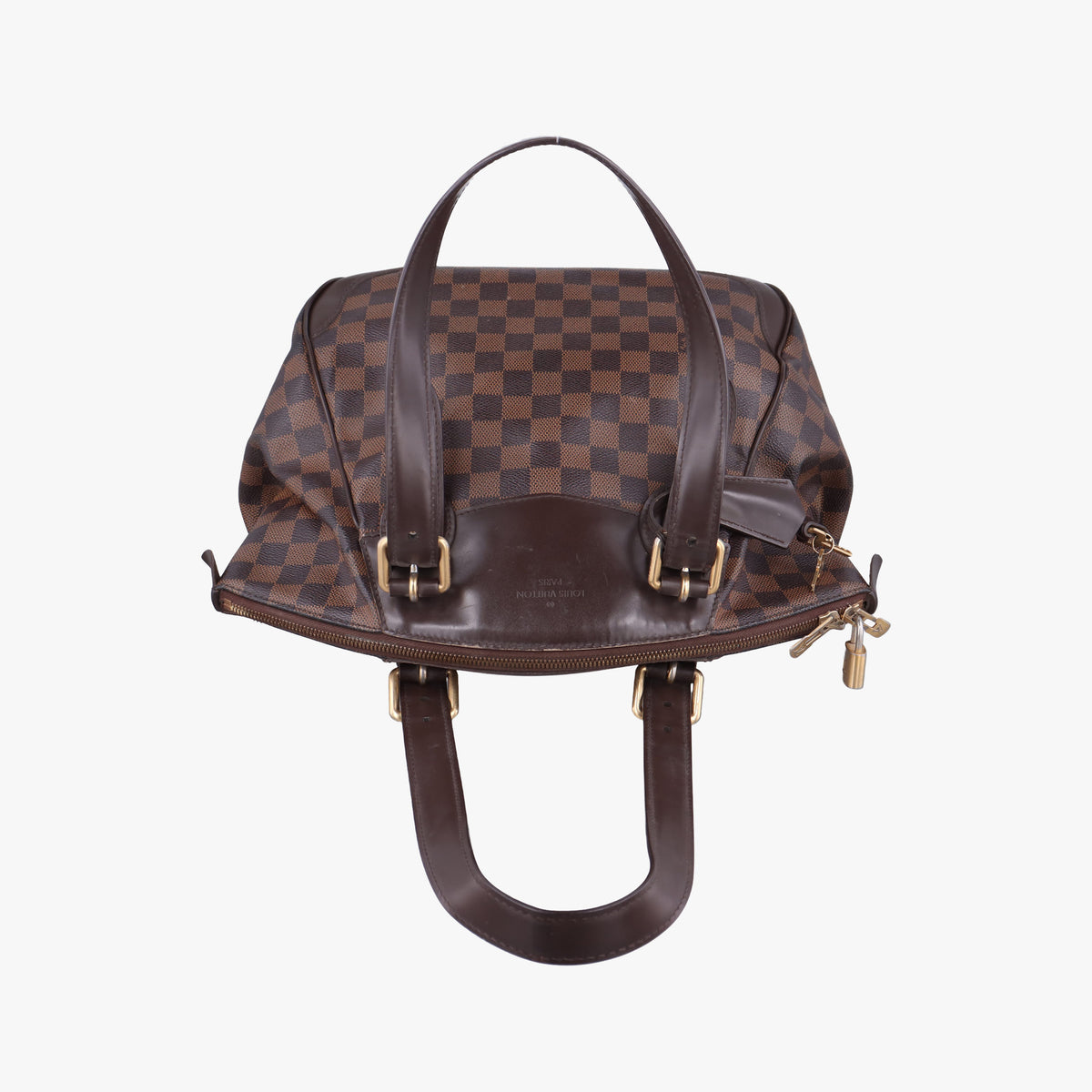 VERONA MM EBENE Damier Canvas N41118 DU4101ヴェローナMM エベヌ ダミエキャンバス N41118 DU4101