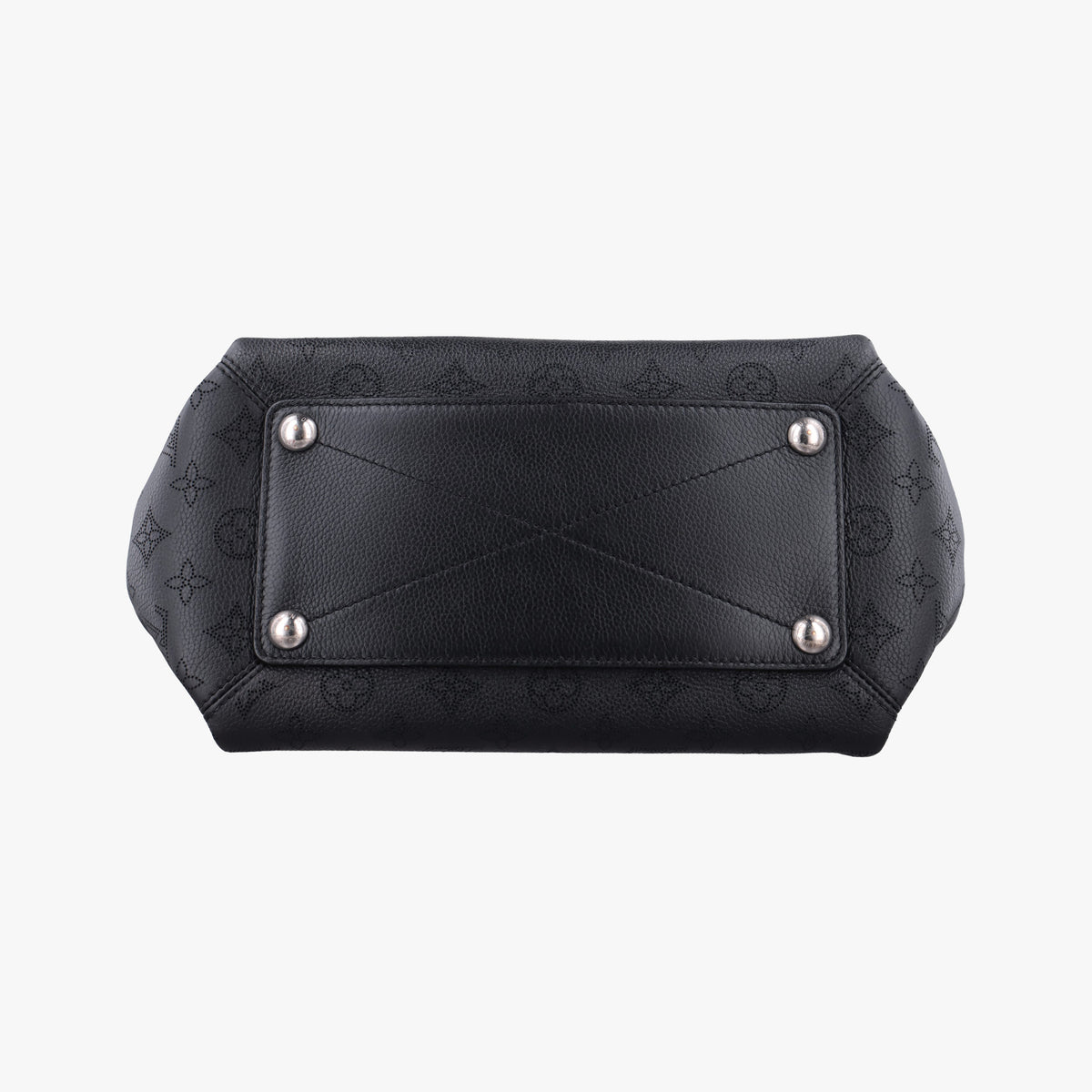 Babylone PM Noir Mahina Leather M50031 AH0177 IC ChipバビロンPM ノワール マヒナ レザー M50031 AH0177 ICチップ
