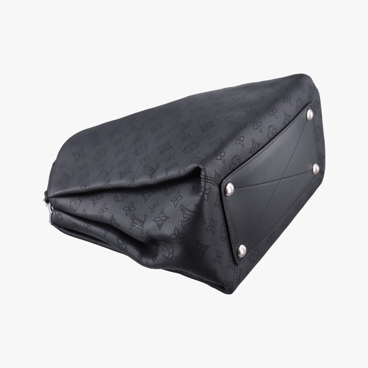 Babylone PM Noir Mahina Leather M50031 AH0177 IC ChipバビロンPM ノワール マヒナ レザー M50031 AH0177 ICチップ