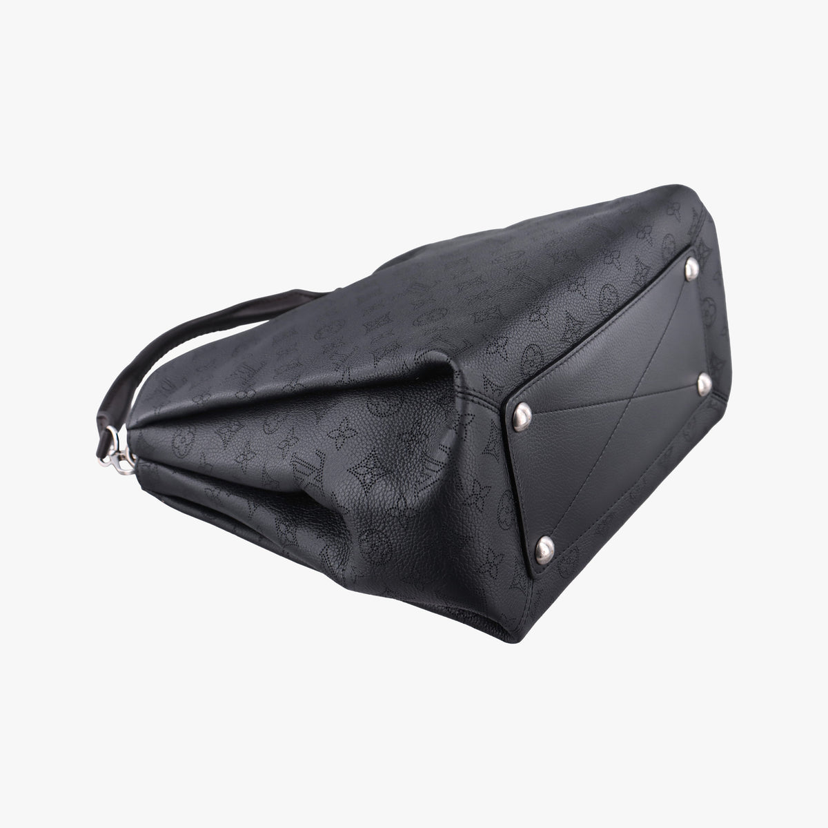 Babylone PM Noir Mahina Leather M50031 AH0177 IC ChipバビロンPM ノワール マヒナ レザー M50031 AH0177 ICチップ
