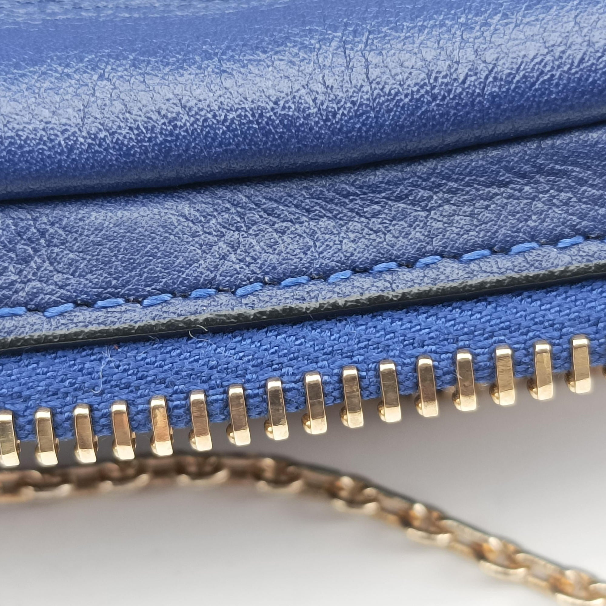 Rockstud Blue Leather TVF 080VIT3ロックスタッズ ブルー レザー TVF 080VIT3
