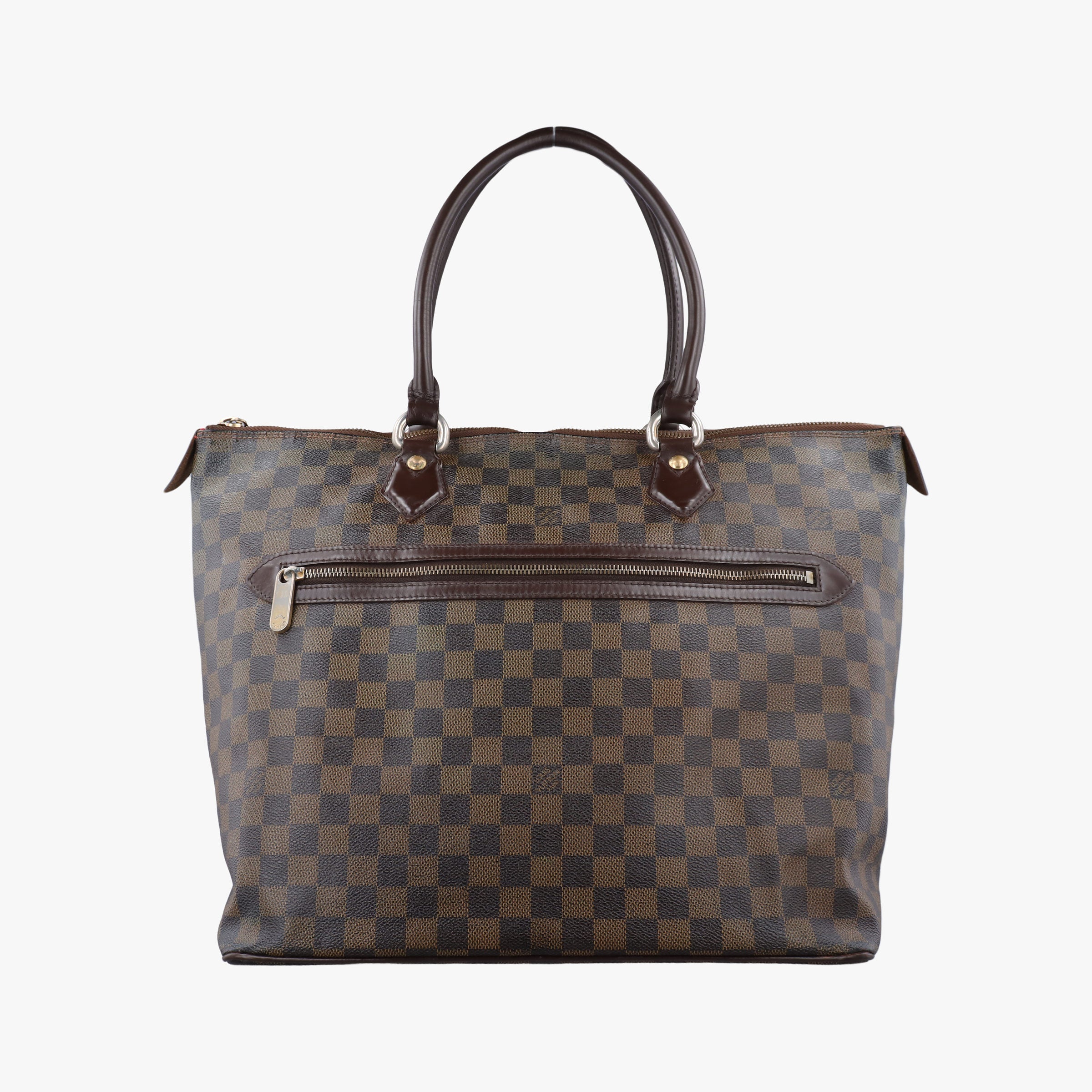 Saleya GM EBENE Damier Canvas N51181 Lot number unknownサレヤ GM エベヌ ダミエキャンバス N51181 製番不明