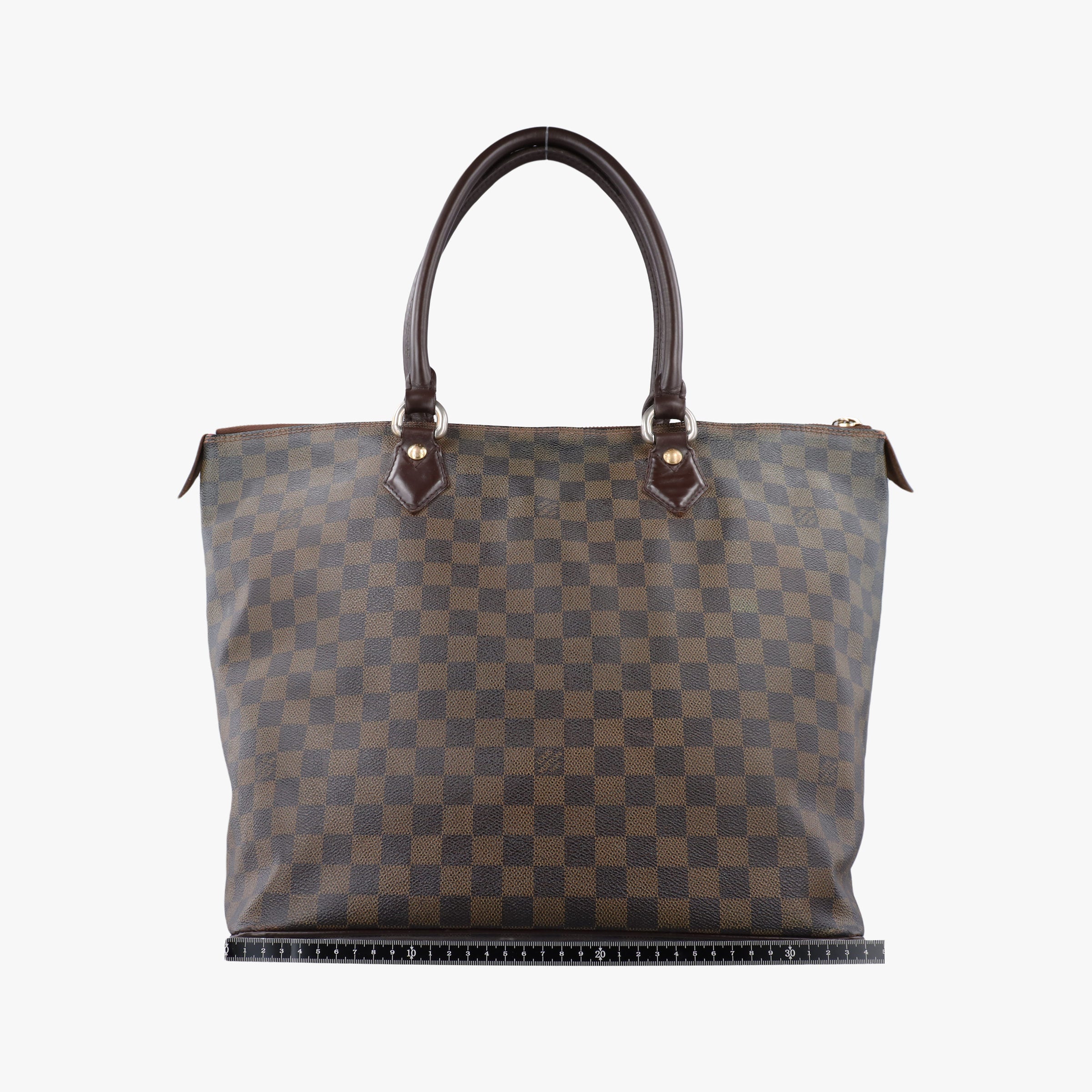Saleya GM EBENE Damier Canvas N51181 Lot number unknownサレヤ GM エベヌ ダミエキャンバス N51181 製番不明