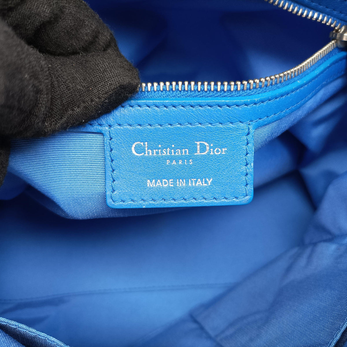 Granville Blue lambskin 17-BO-0173グランヴィル ブルー ラムスキン 17-BO-0173