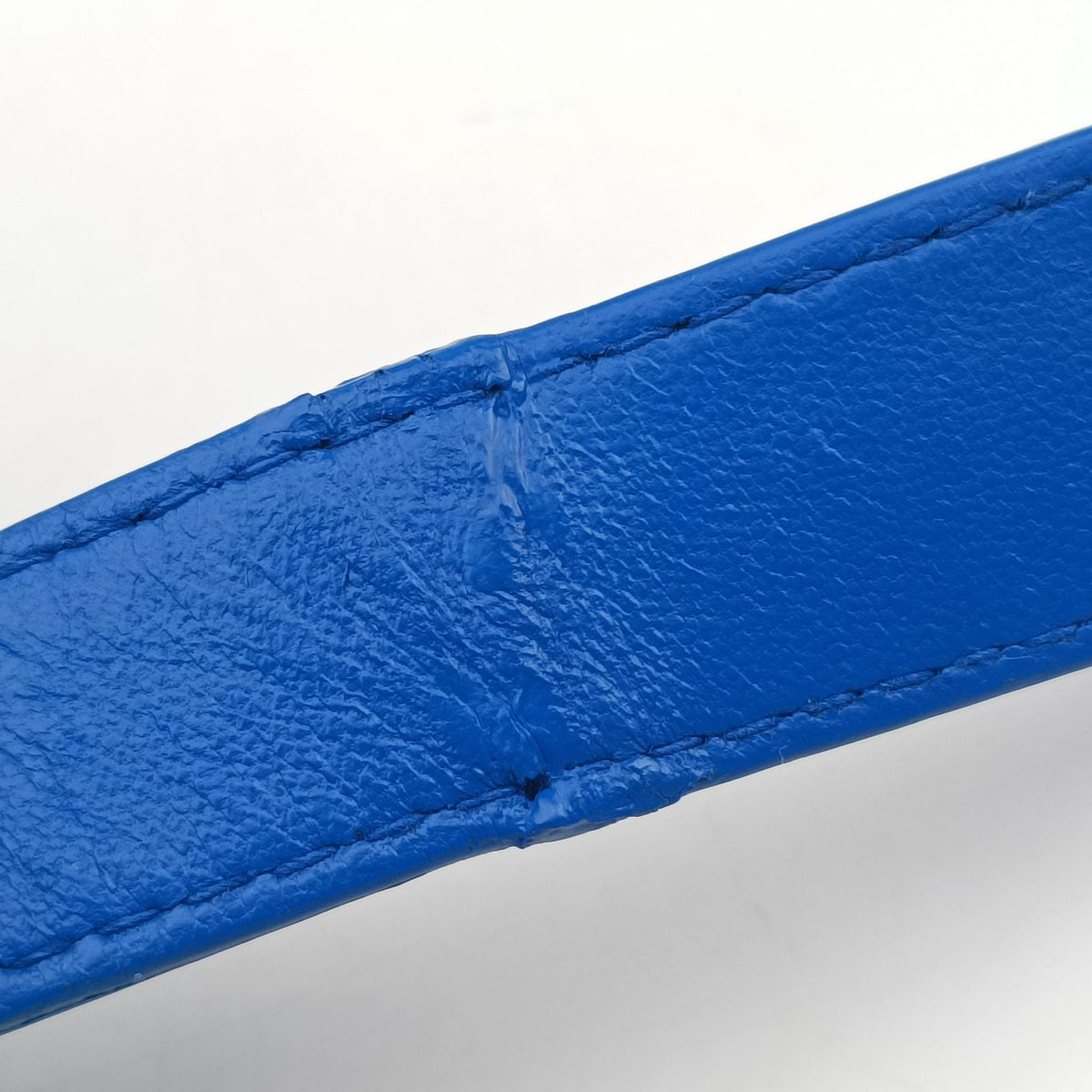 Granville Blue lambskin 17-BO-0173グランヴィル ブルー ラムスキン 17-BO-0173