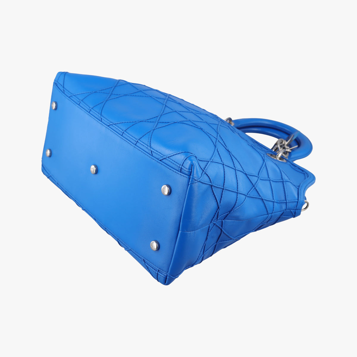Granville Blue lambskin 17-BO-0173グランヴィル ブルー ラムスキン 17-BO-0173