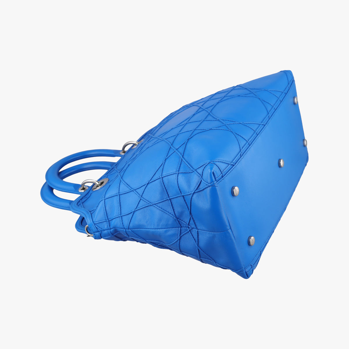 Granville Blue lambskin 17-BO-0173グランヴィル ブルー ラムスキン 17-BO-0173