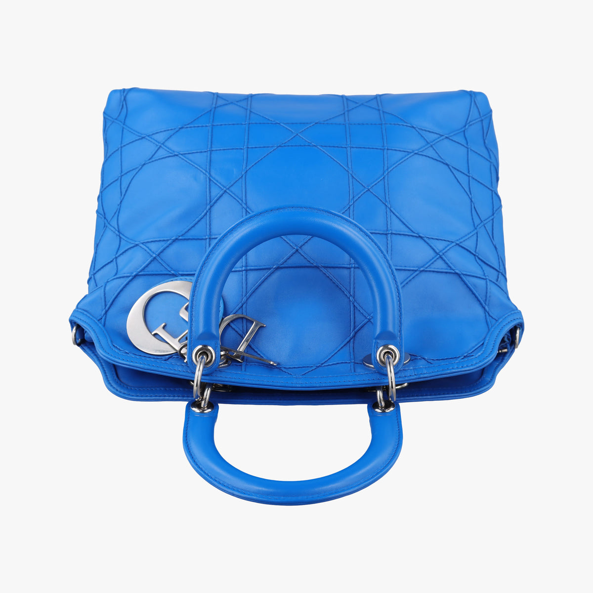 Granville Blue lambskin 17-BO-0173グランヴィル ブルー ラムスキン 17-BO-0173