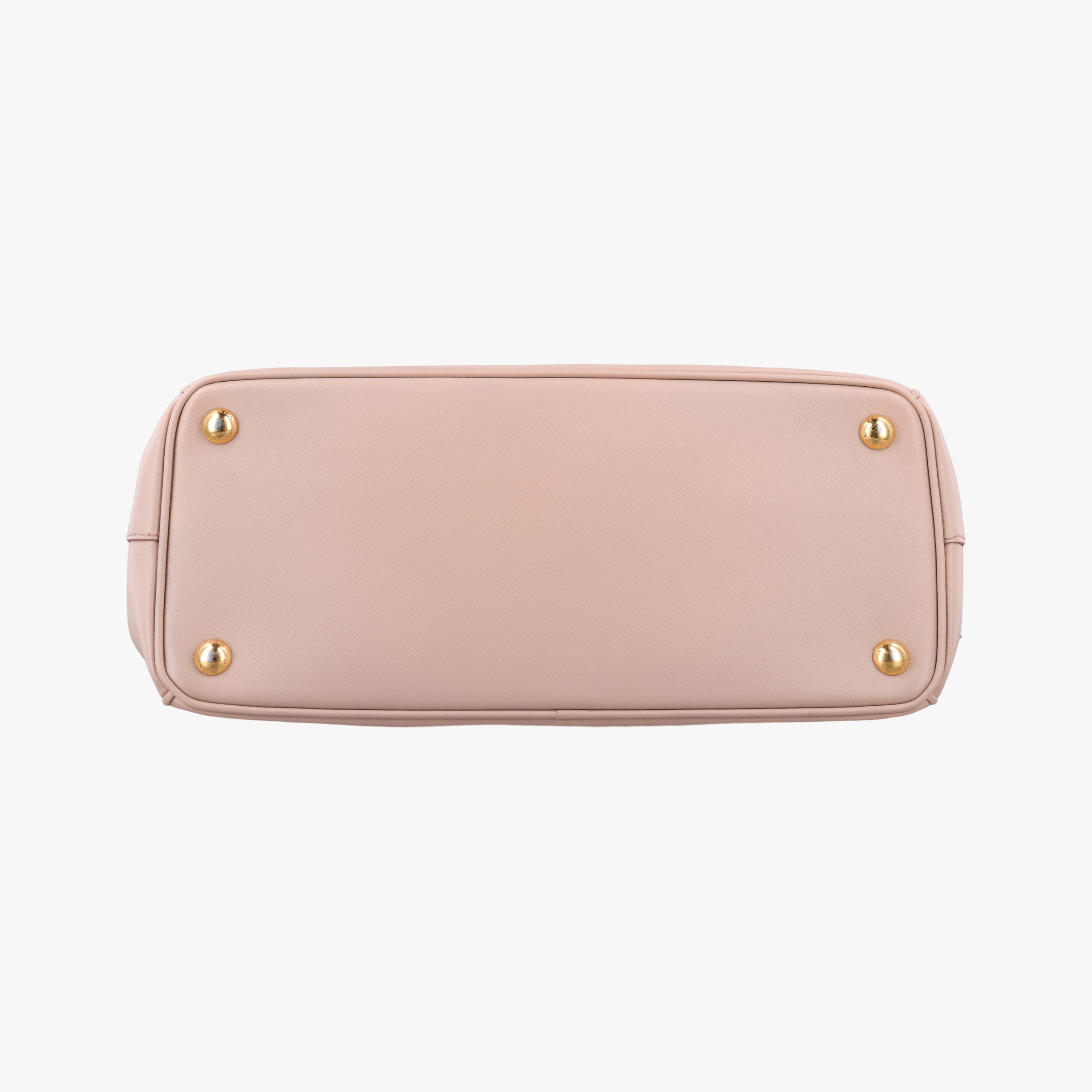 Vintage Prada Galleria Pink SAFFIANO Leather BN1874 shoulderbag | stylenewstar