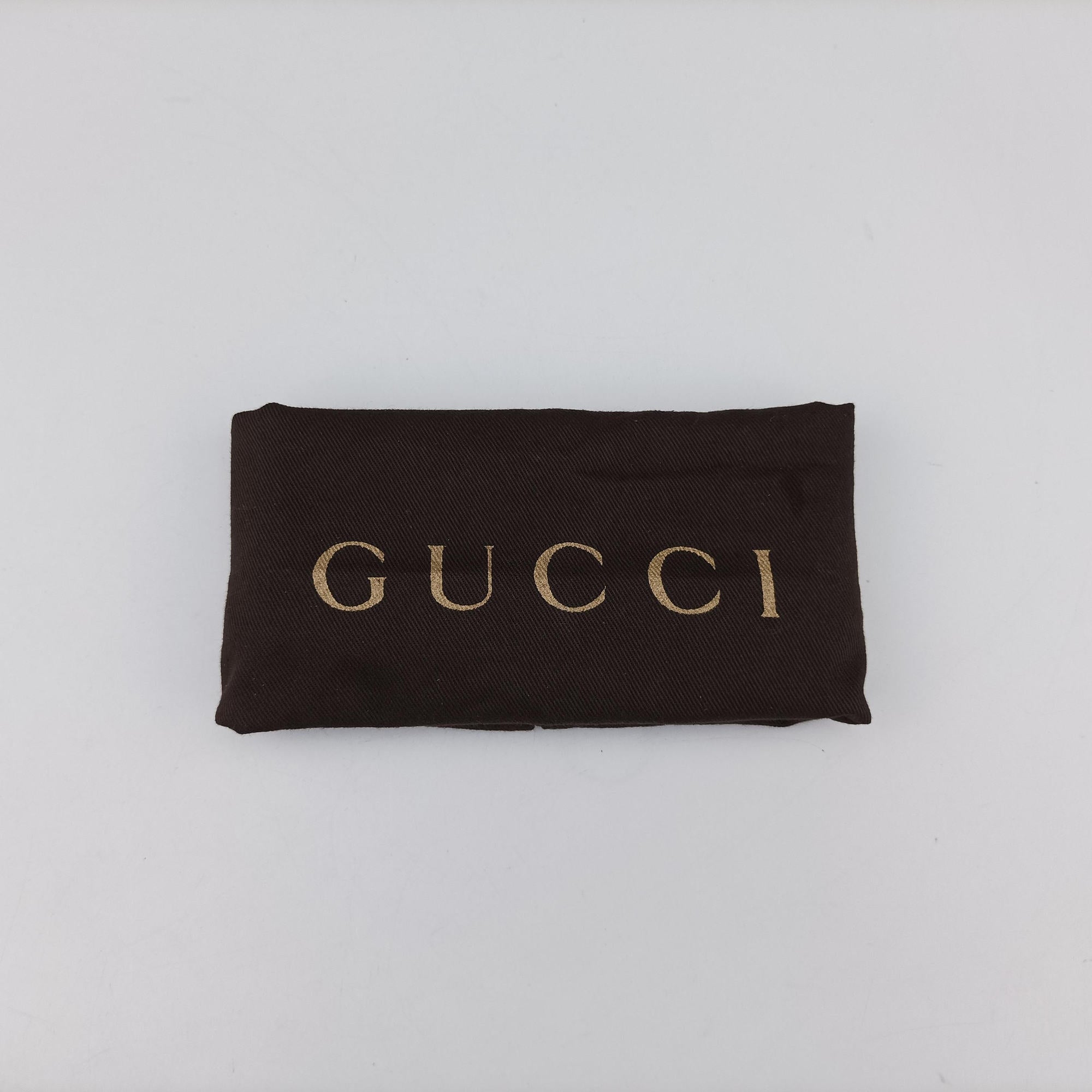 Pre-owned Gucci Snaffle Bit Brown leather 263984 handbag | stylenewstar