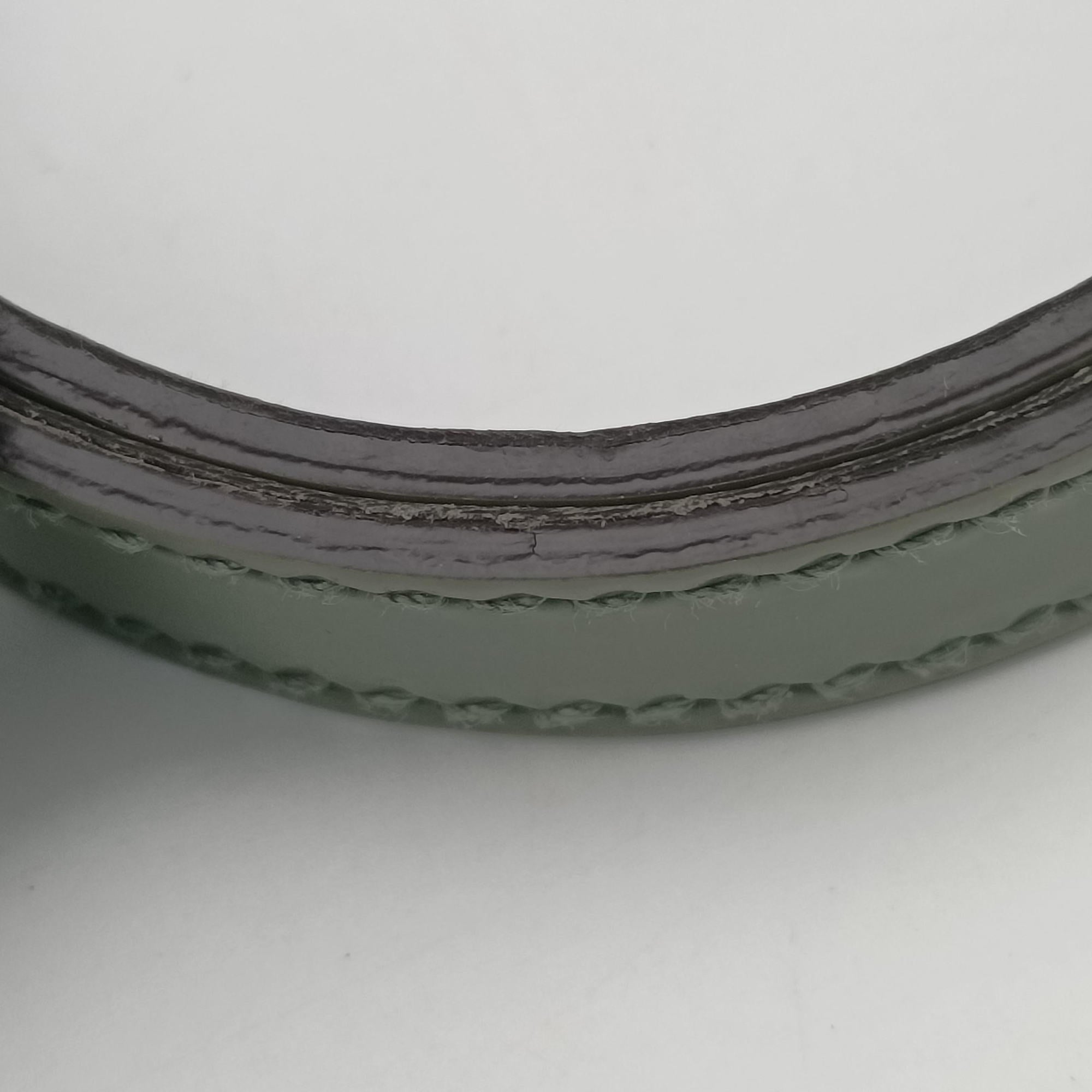 Microguccissima Green Patent Leather 309614 H015439592マイクログッチシマ グリーン パテント 309614 H015439592