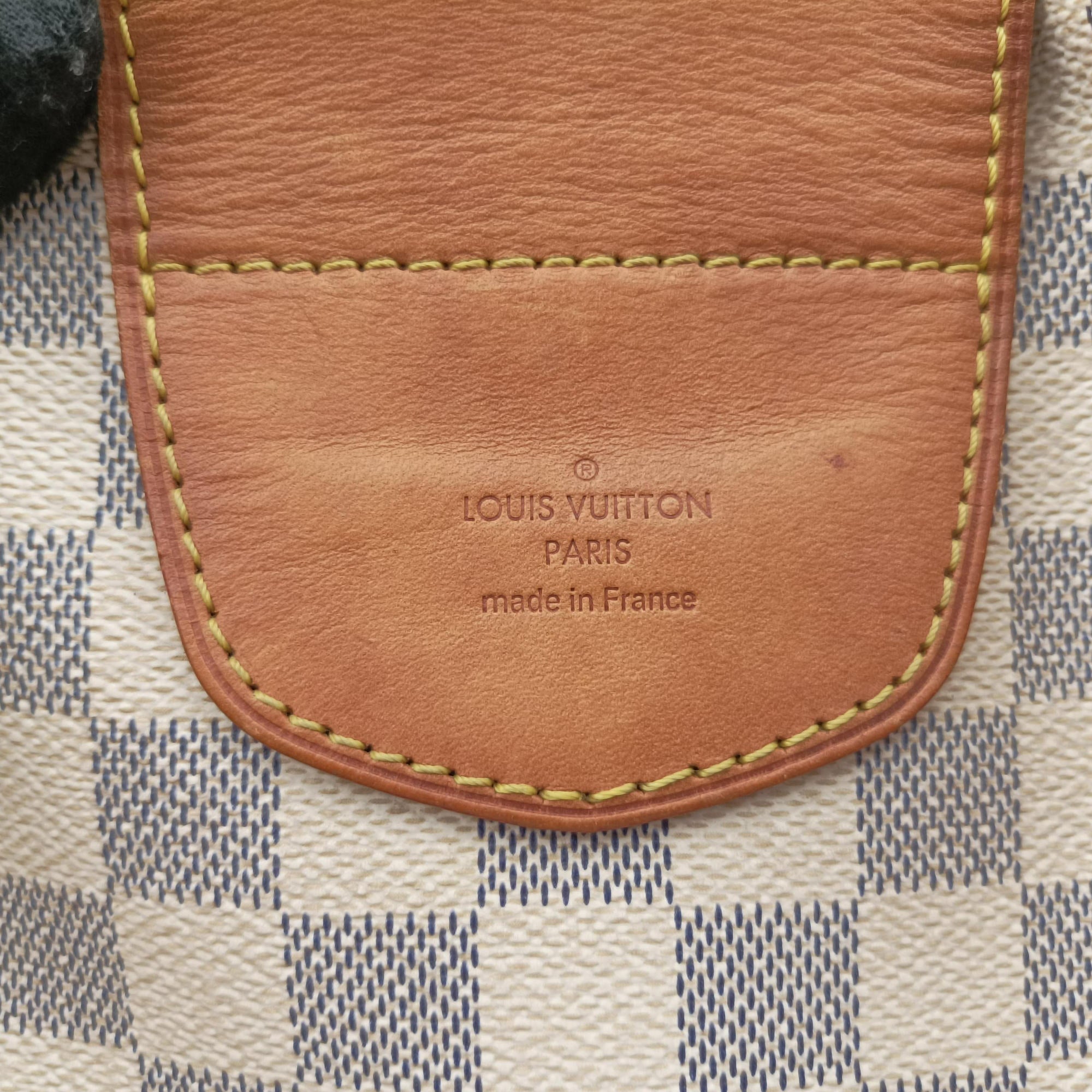 STRESA PM Azur Damier Canvas N42220 TR0182ストレーザPM アズール ダミエキャンバス N42220 TR0182