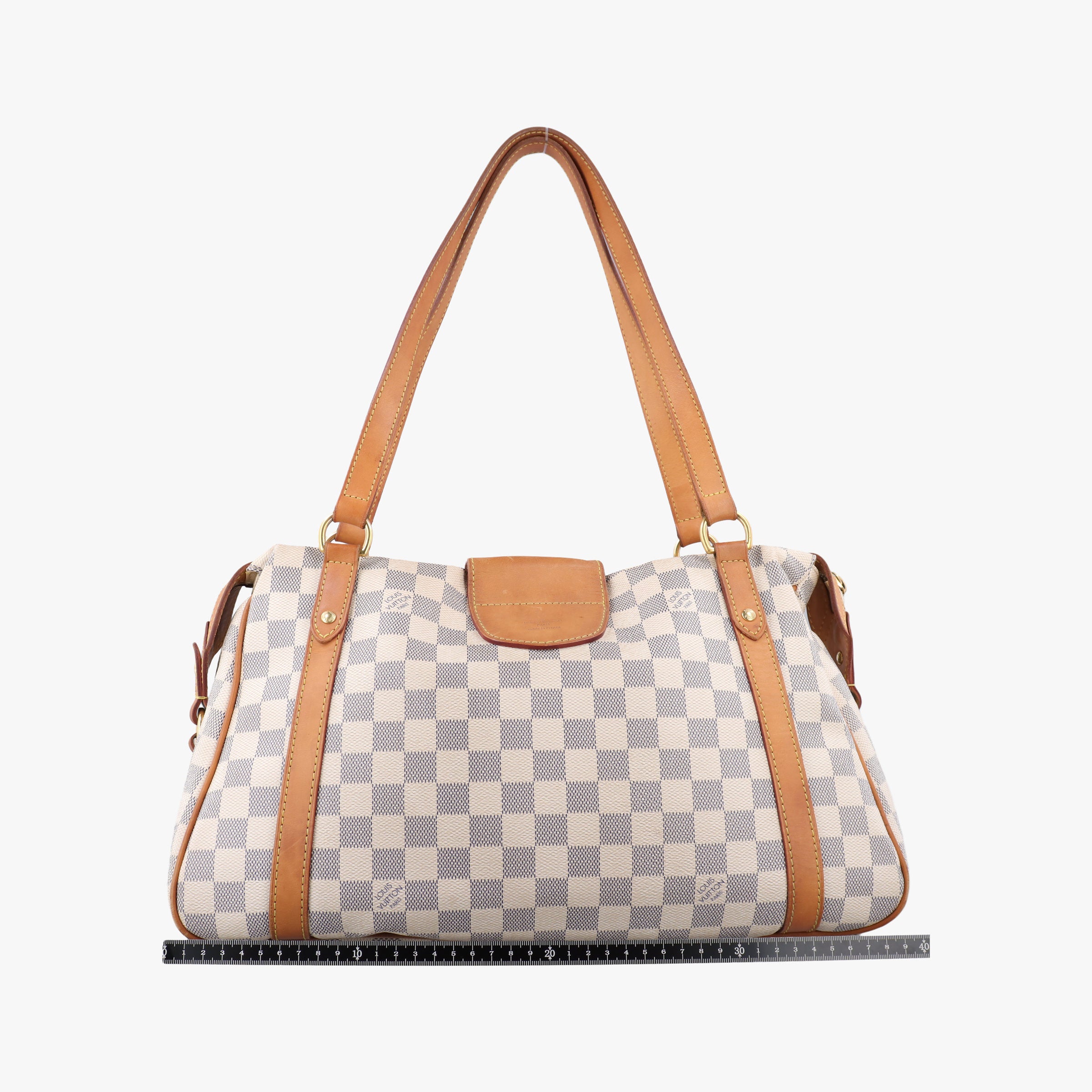 STRESA PM Azur Damier Canvas N42220 TR0182ストレーザPM アズール ダミエキャンバス N42220 TR0182