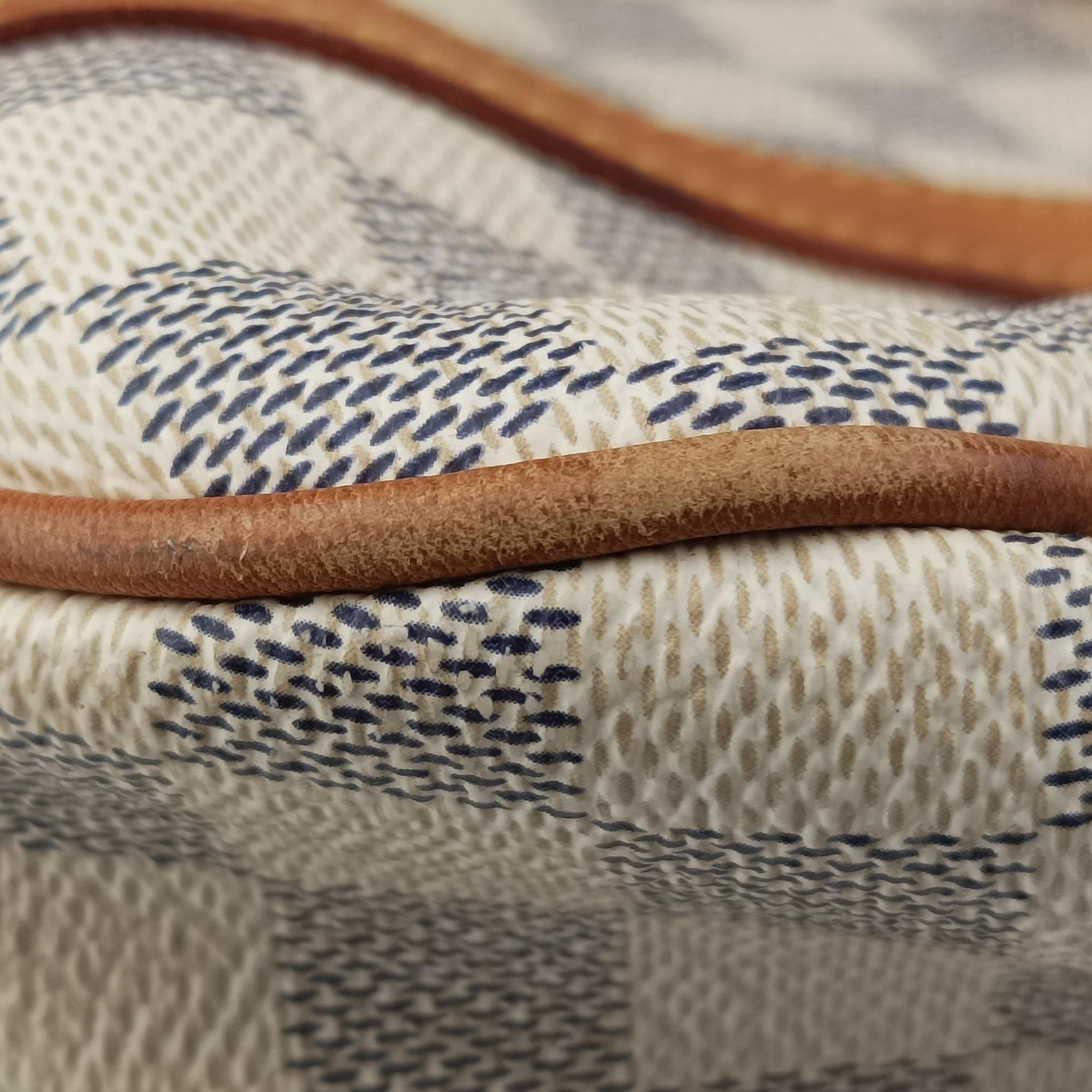 STRESA PM Azur Damier Canvas N42220 TR0182ストレーザPM アズール ダミエキャンバス N42220 TR0182