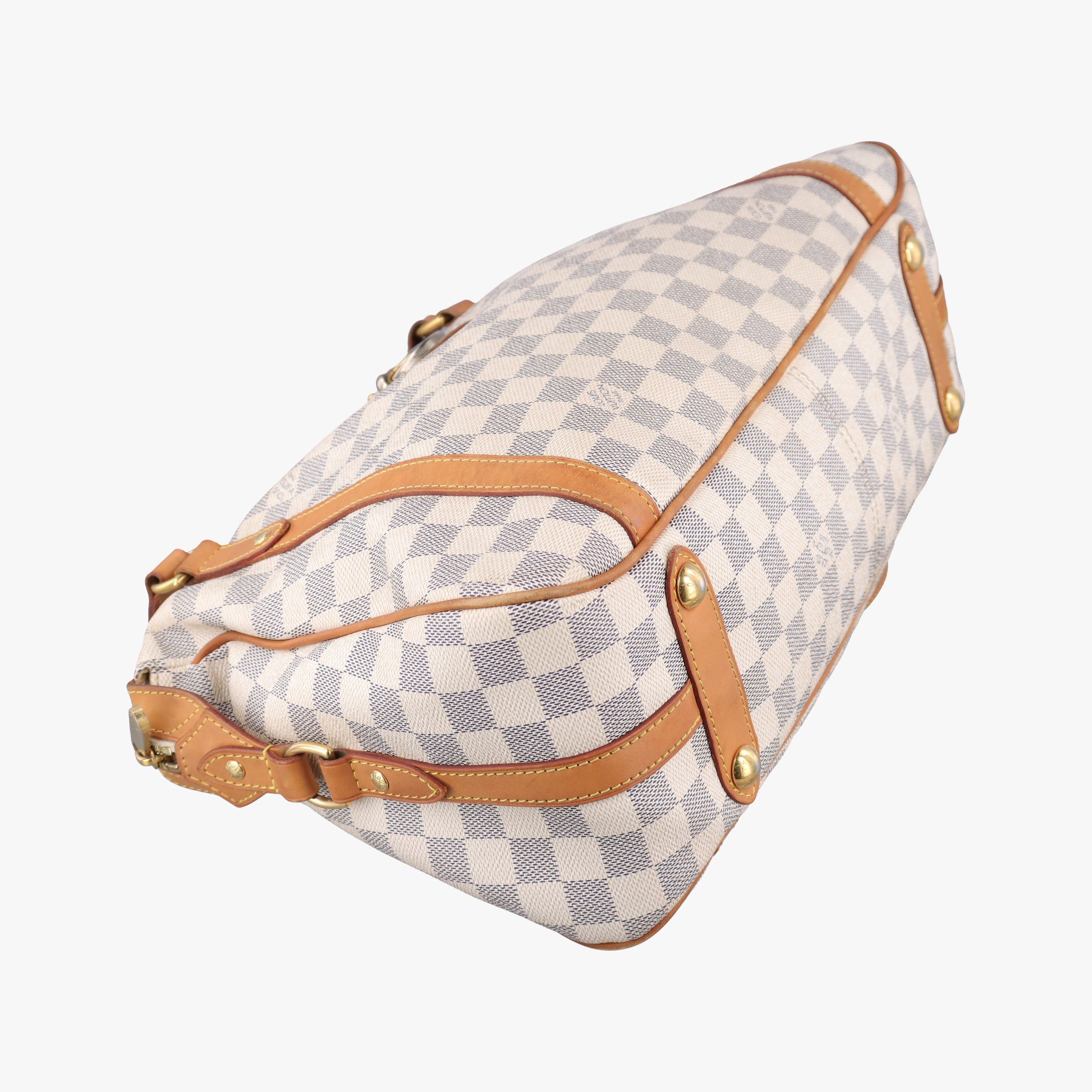 STRESA PM Azur Damier Canvas N42220 TR0182ストレーザPM アズール ダミエキャンバス N42220 TR0182