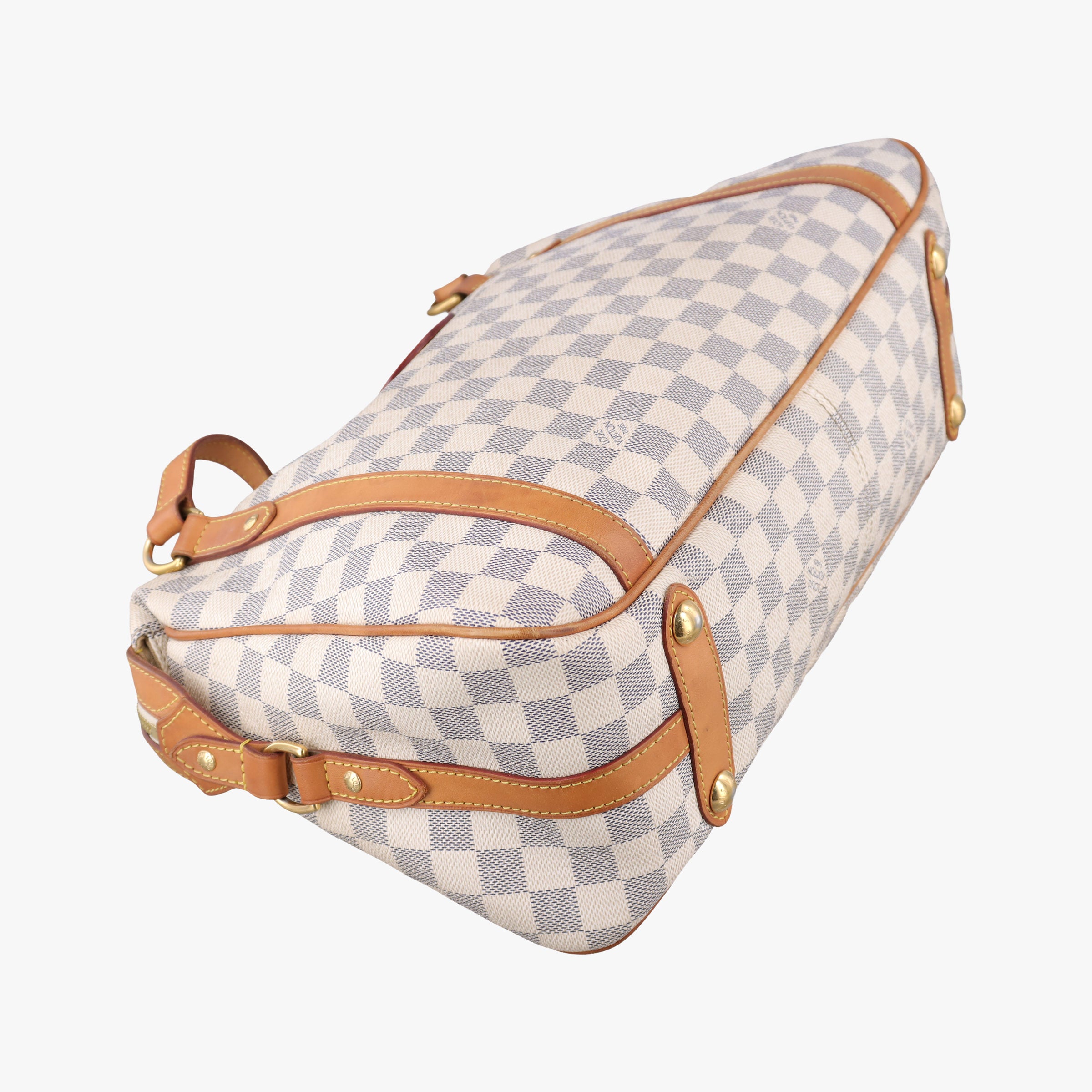 STRESA PM Azur Damier Canvas N42220 TR0182ストレーザPM アズール ダミエキャンバス N42220 TR0182