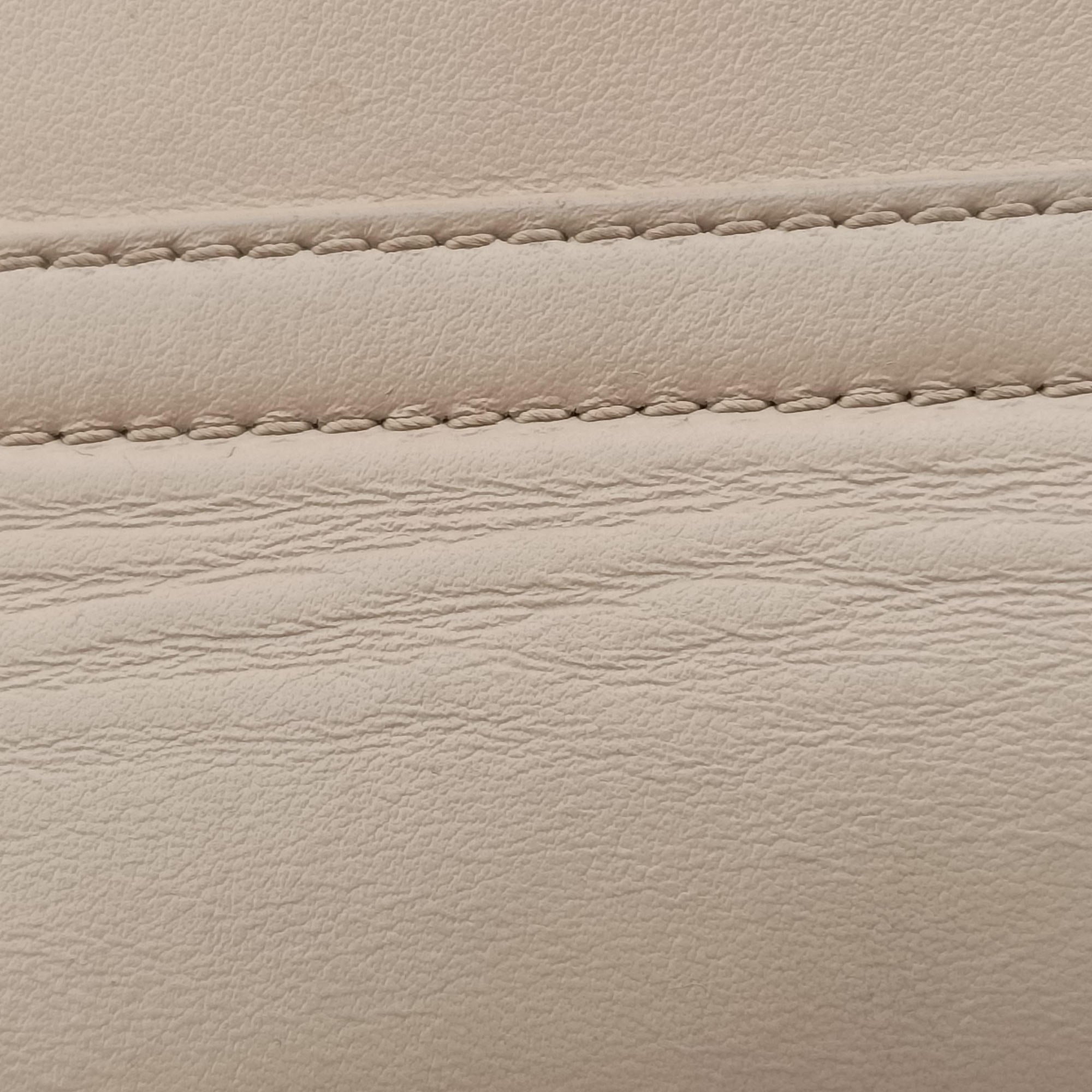 Pre-owned Chloe DREW Pink×Gold Leather shoulderbag | stylenewstar