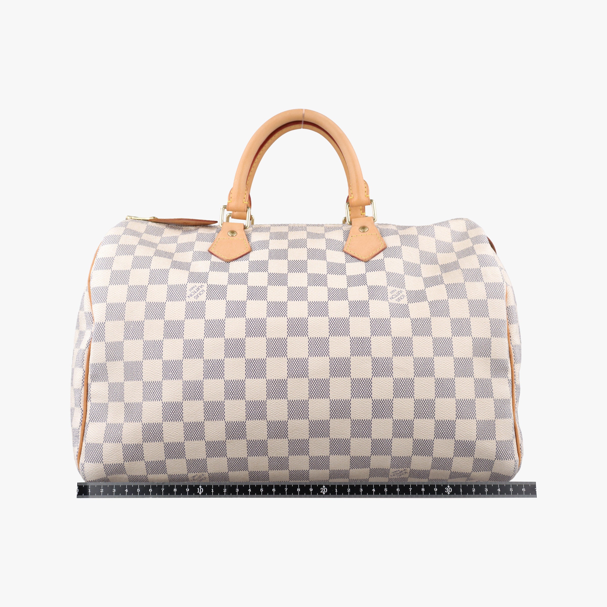 Speedy 35 Azur Damier Canvas N41535 DU4078スピーディ35 アズール ダミエキャンバス N41535 DU4078