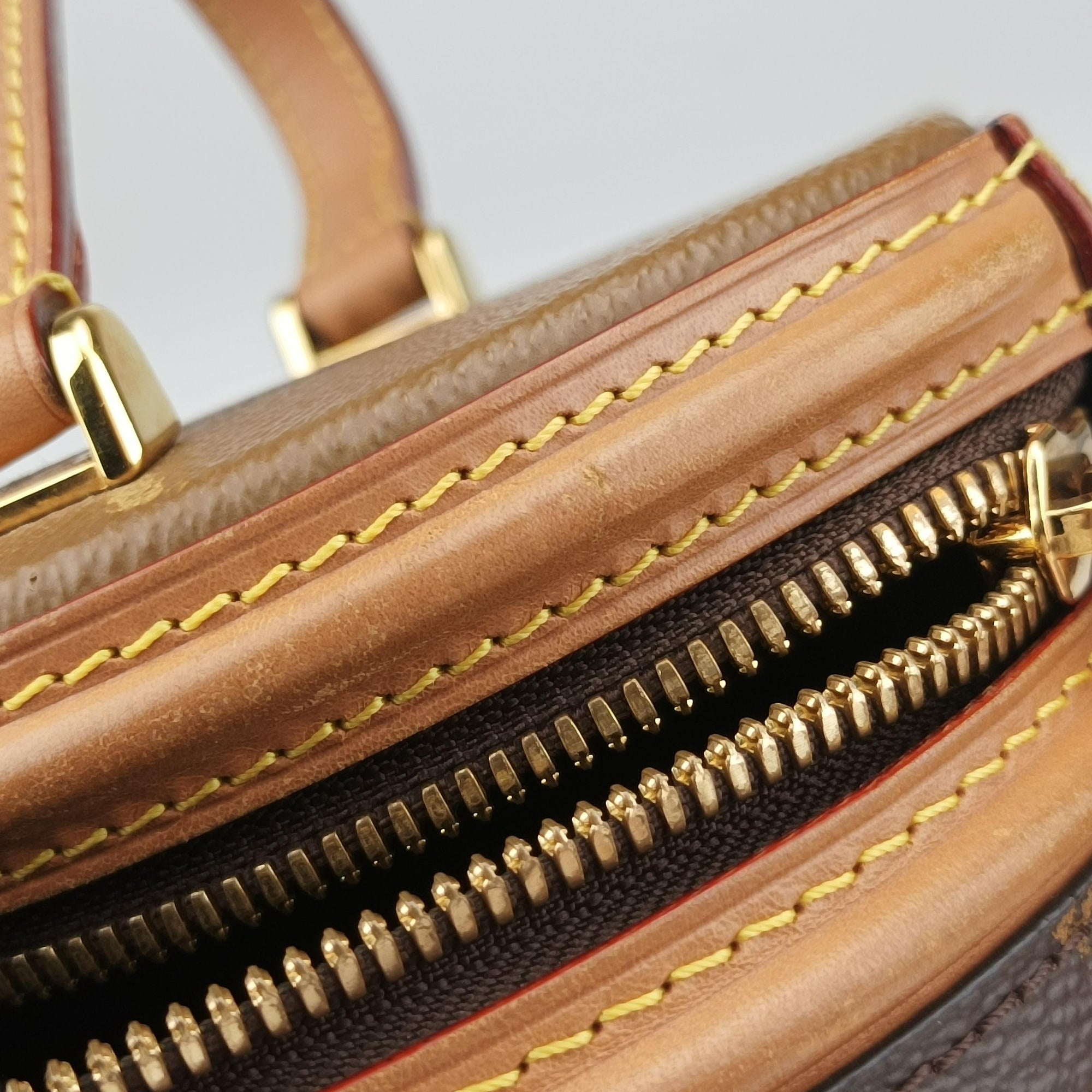 Cannes Brown Monogram Reverse Giant M44603 FL2139 IC Chipカンヌ モノグラム/ブラウン ジャイアント モノグラム リバース M44603 FL2139 ICチップ