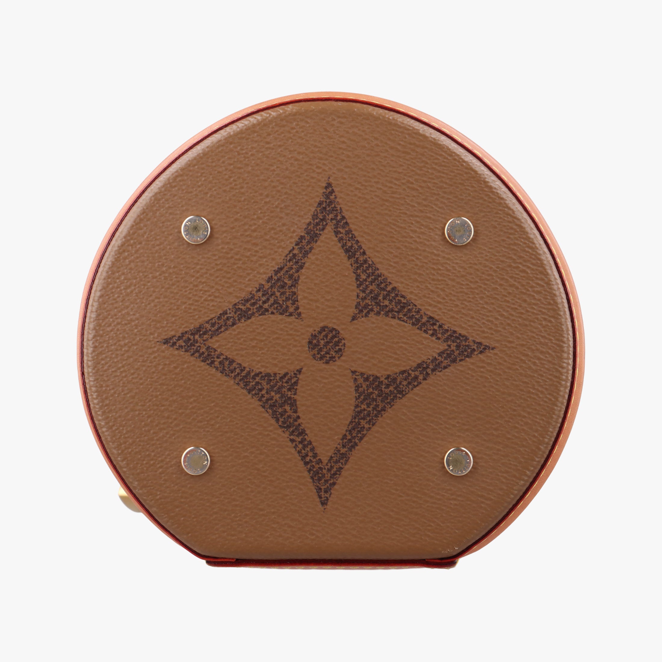 Cannes Brown Monogram Reverse Giant M44603 FL2139 IC Chipカンヌ モノグラム/ブラウン ジャイアント モノグラム リバース M44603 FL2139 ICチップ