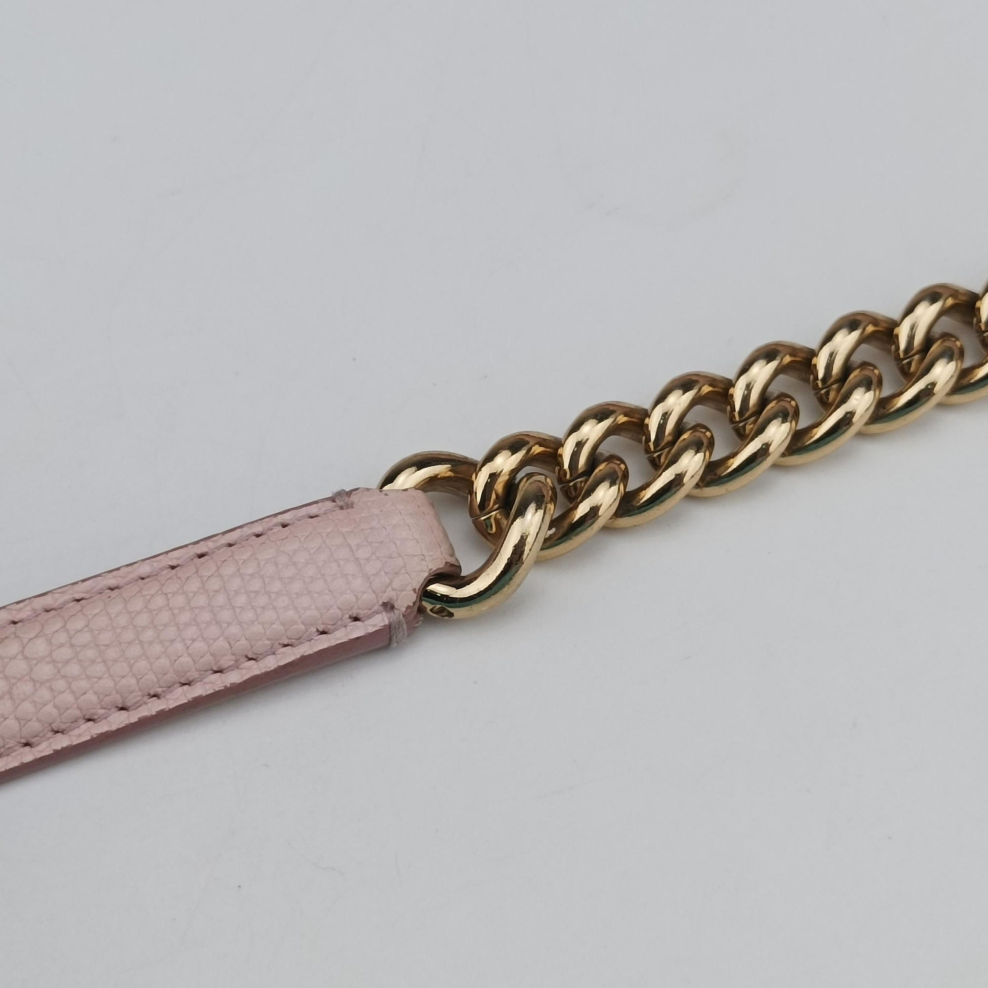 DG millennials Pink Leather 40ディージー ミレニアルズ ピンク レザー 40