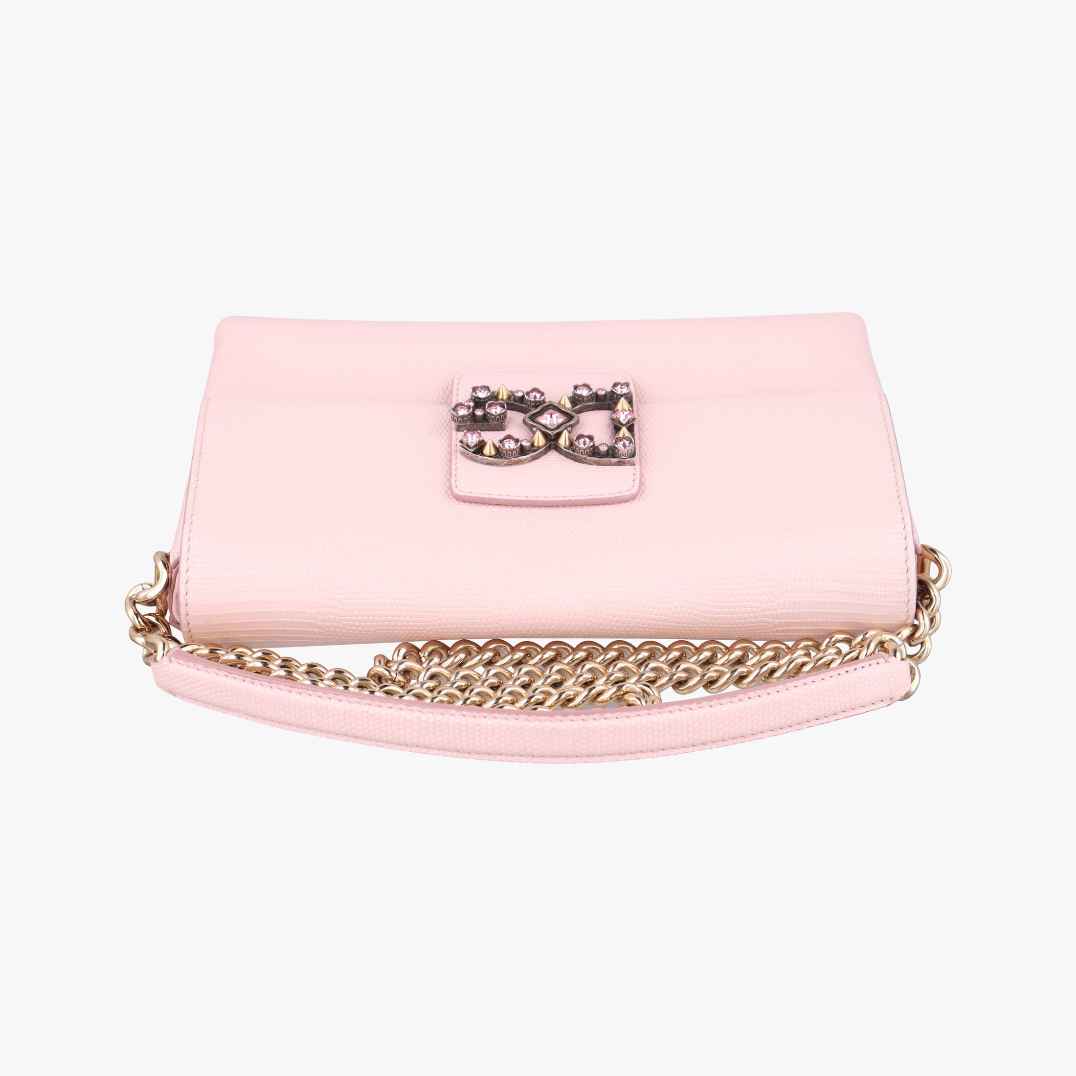 DG millennials Pink Leather 40ディージー ミレニアルズ ピンク レザー 40