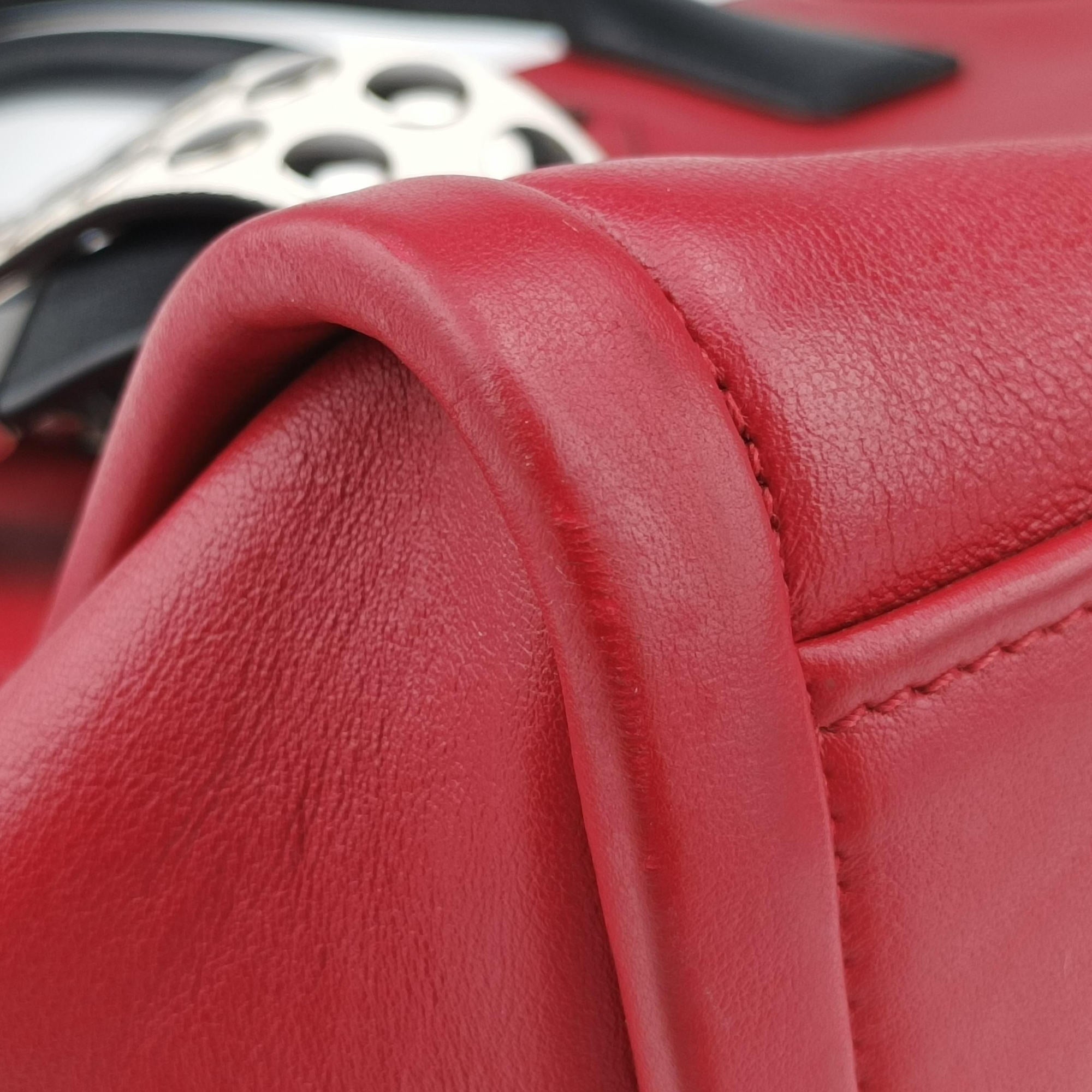 Concept Red Leather 1BA175 31/Dコンセプト レッド レザー 1BA175 31/D