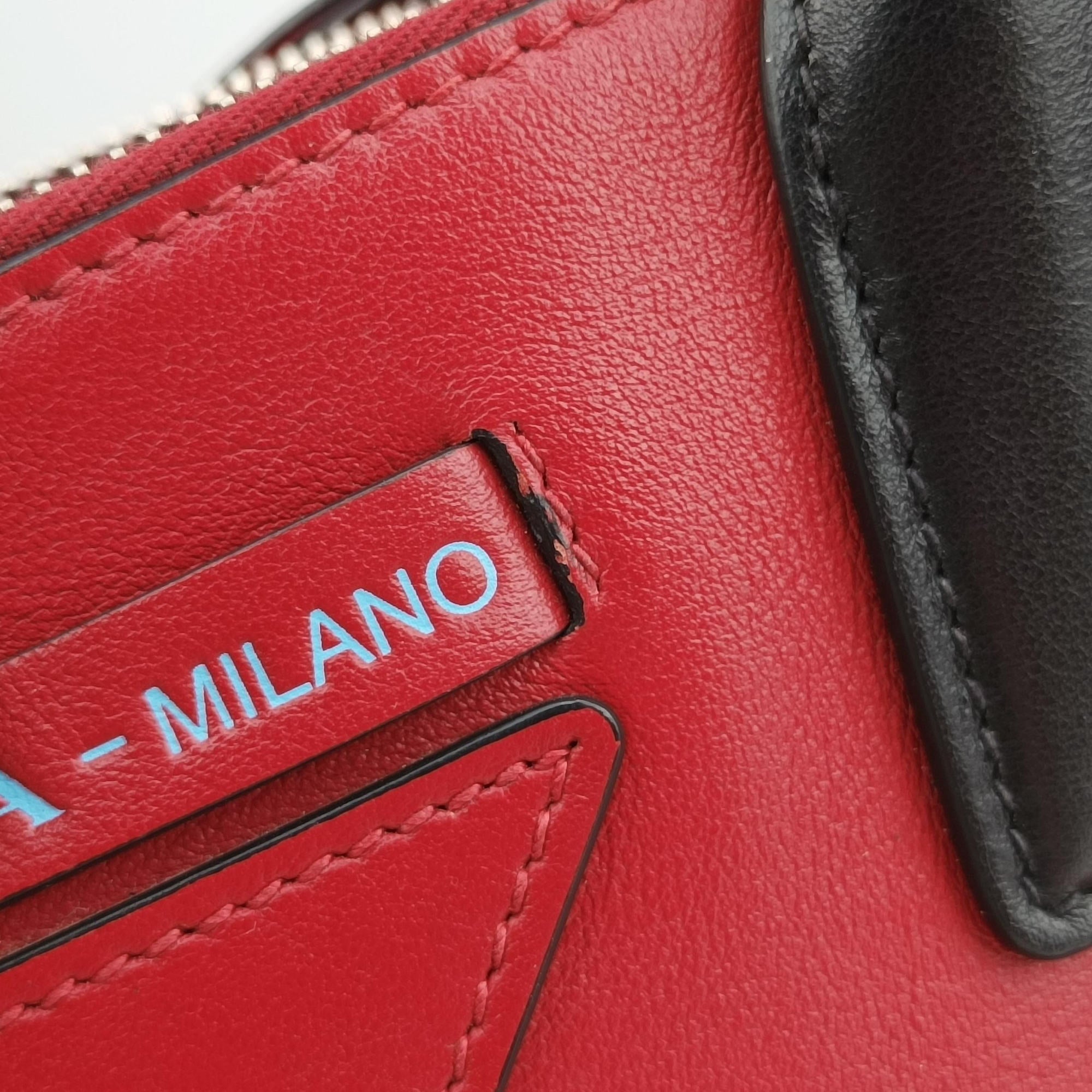 Concept Red Leather 1BA175 31/Dコンセプト レッド レザー 1BA175 31/D