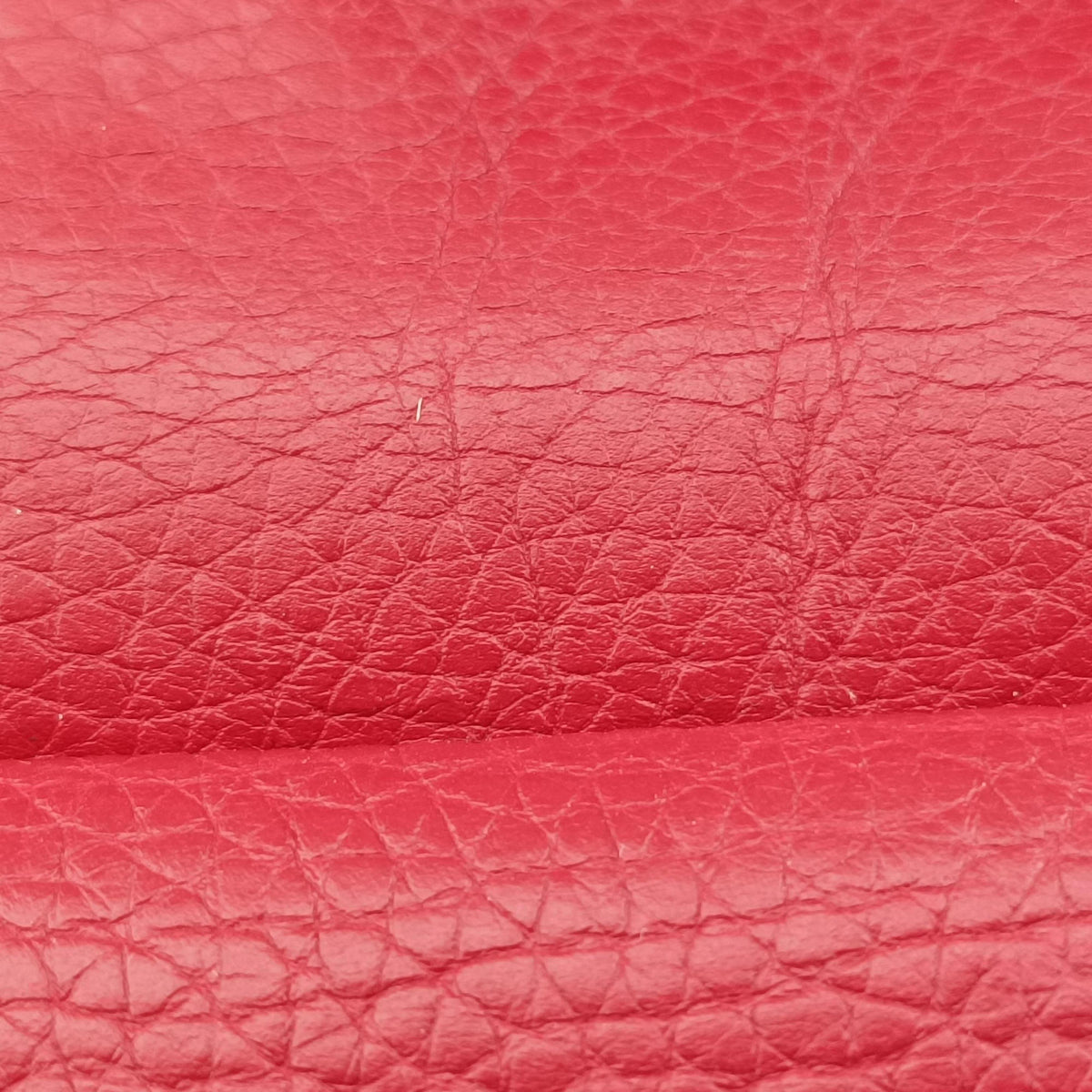GG Marmont Red Leather 421890 Lot number unknownGGマーモント レッド レザー 421890 製番不明