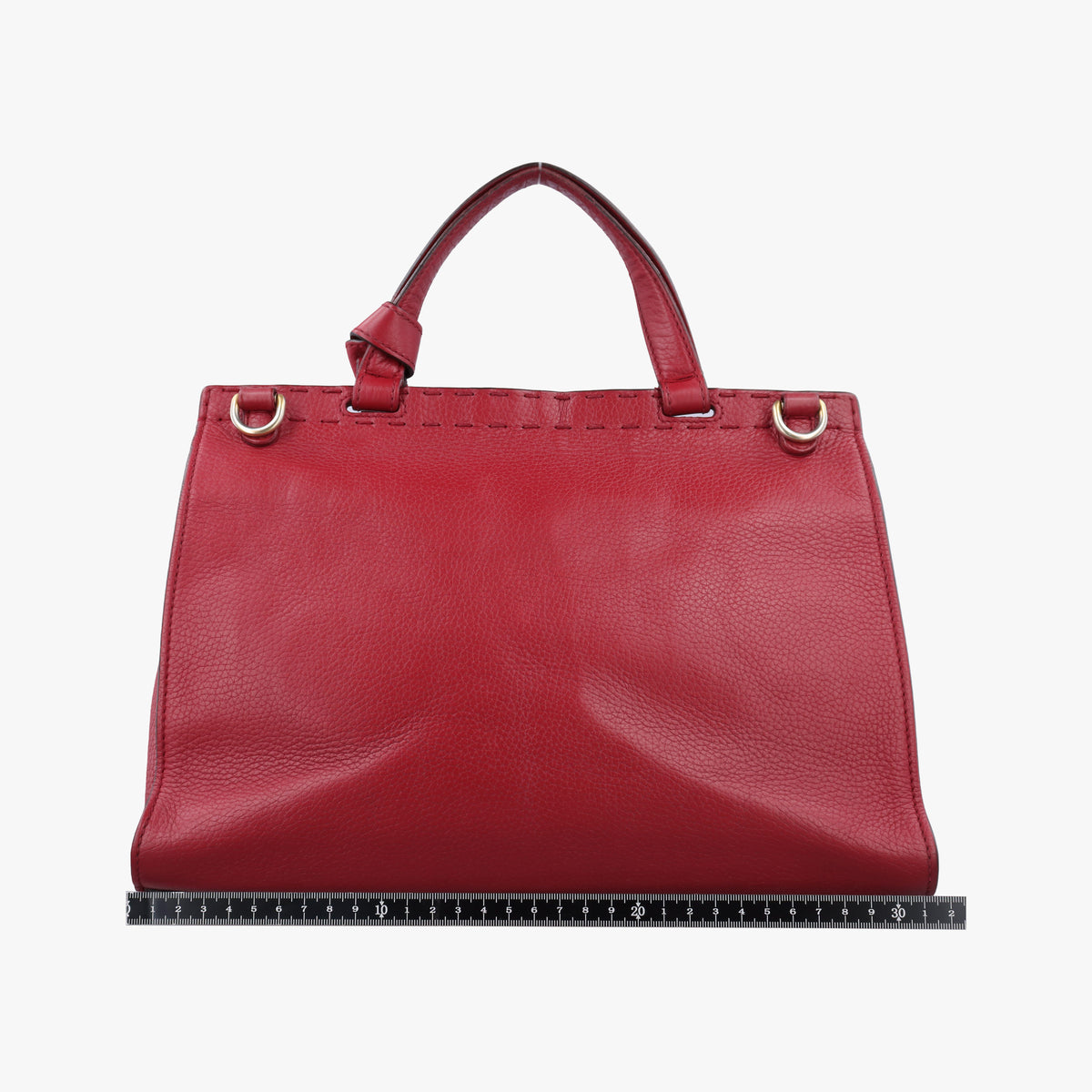 GG Marmont Red Leather 421890 Lot number unknownGGマーモント レッド レザー 421890 製番不明