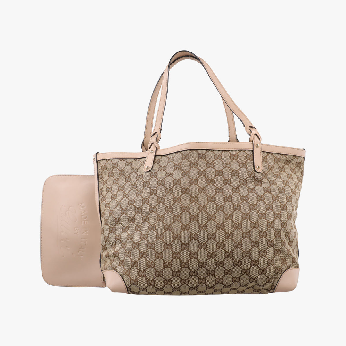 GG Craft khaki×Multicolour canvas×leather 247209 E8712808GGクラフト カーキ×マルチカラー キャンバス×レザー 247209 E8712808