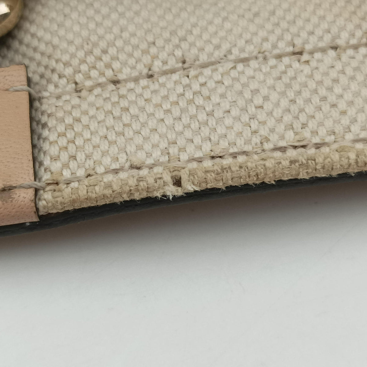GG Craft khaki×Multicolour canvas×leather 247209 E8712808GGクラフト カーキ×マルチカラー キャンバス×レザー 247209 E8712808