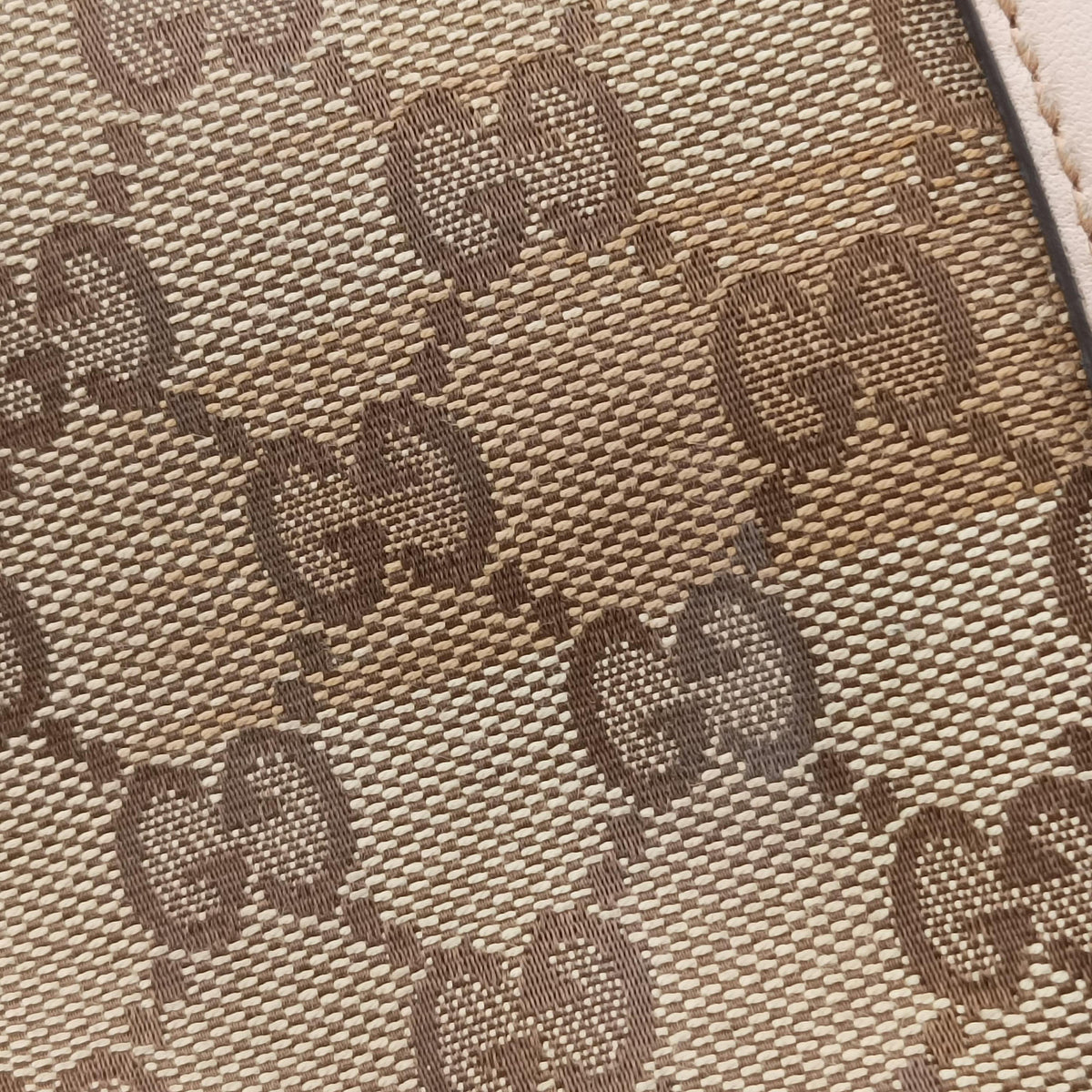 GG Craft khaki×Multicolour canvas×leather 247209 E8712808GGクラフト カーキ×マルチカラー キャンバス×レザー 247209 E8712808