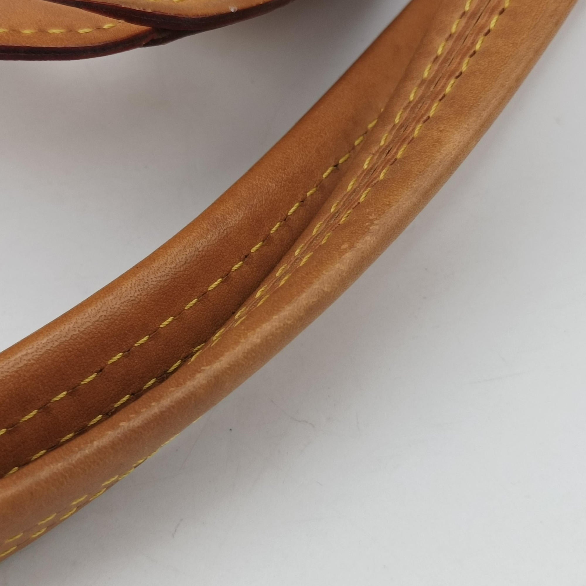 VINTAGE BOETIE MM Brown Monogram Canvas M45714 Lot number unknownボエシMM モノグラム/ブラウン モノグラムキャンバス M45714 製番不明