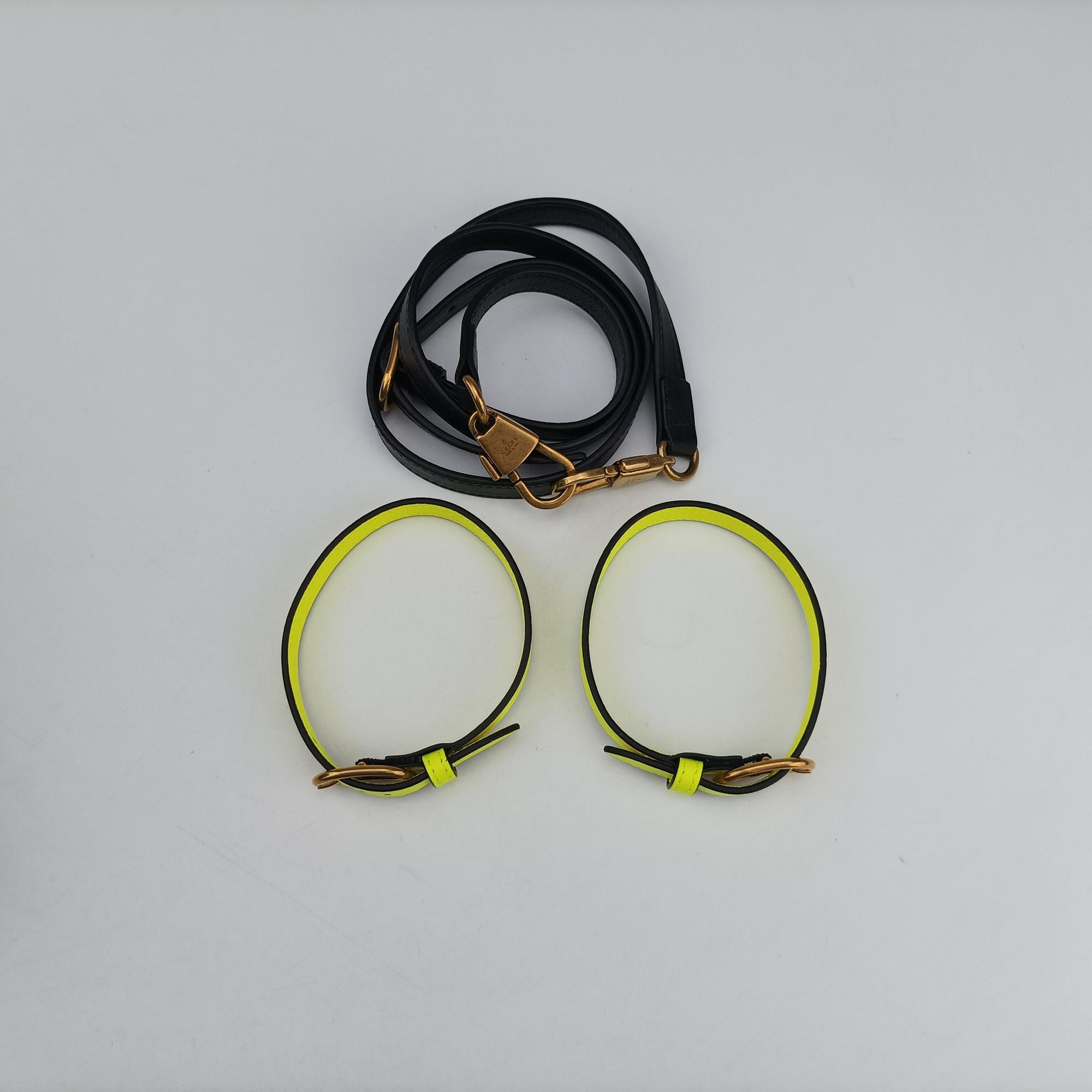 Bamboo Black Leather 660195 H035330558バンブー ブラック レザー 660195 H035330558