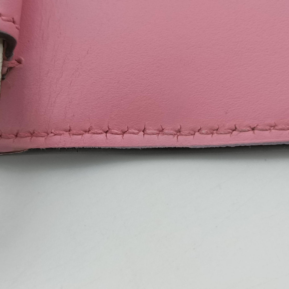 Padlock beige×Multicolour PVC coated canvas×Leather 652683 パドロック ベージュ×マルチカラー PVCコーティングキャンバス×レザー 652683