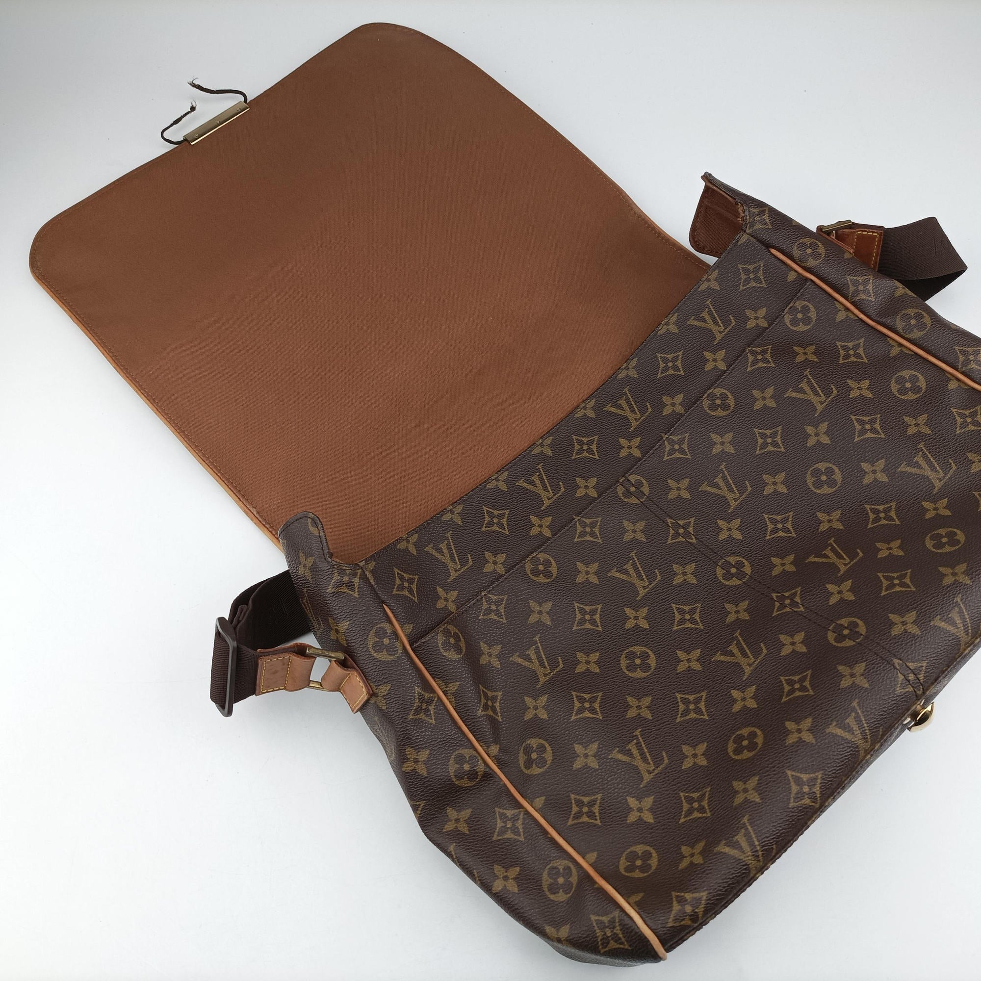 ABBESSES brown Monogram Canvas M45257 SP0022アベス モノグラム/ブラウン モノグラムキャンバス M45257 SP0022