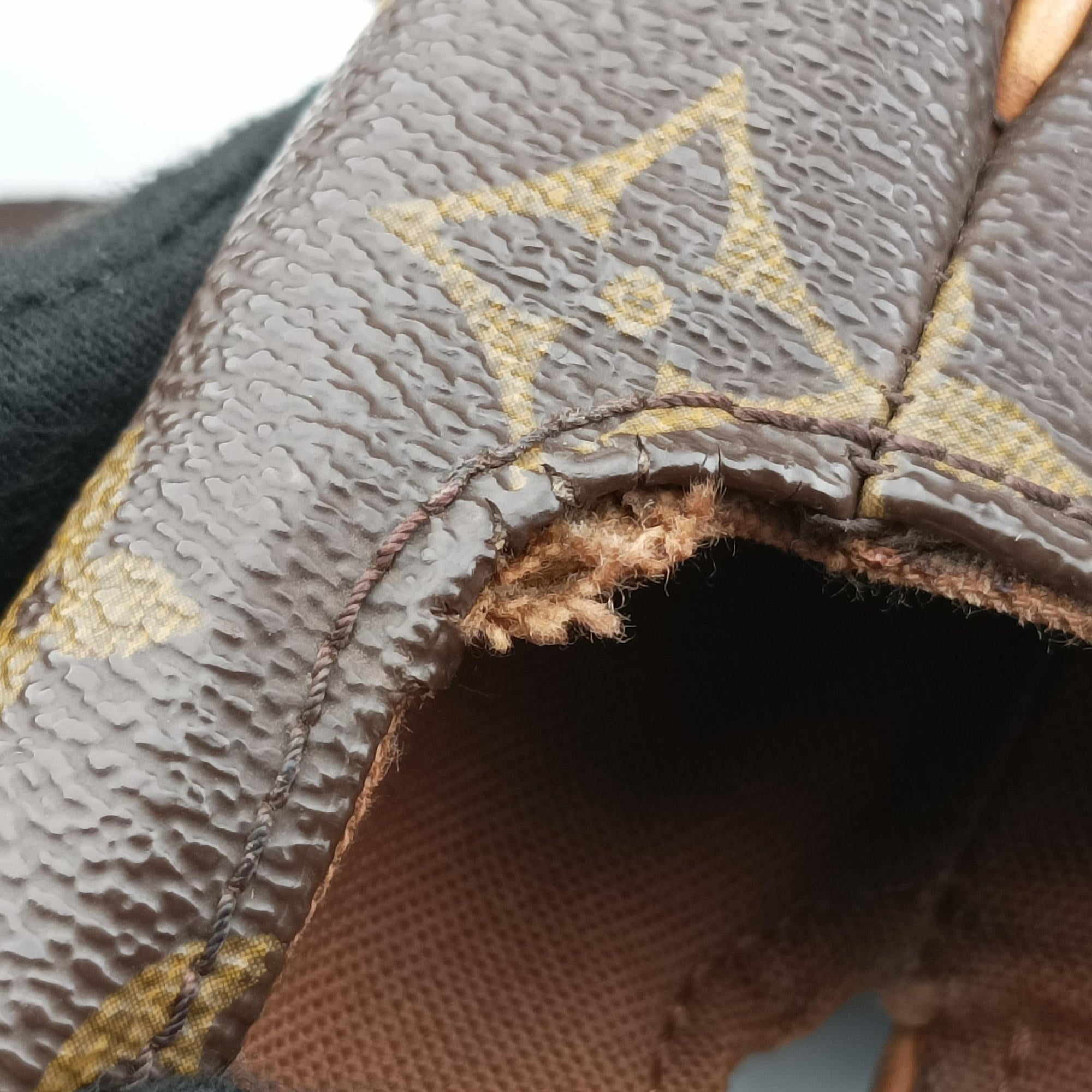 ABBESSES brown Monogram Canvas M45257 SP0022アベス モノグラム/ブラウン モノグラムキャンバス M45257 SP0022