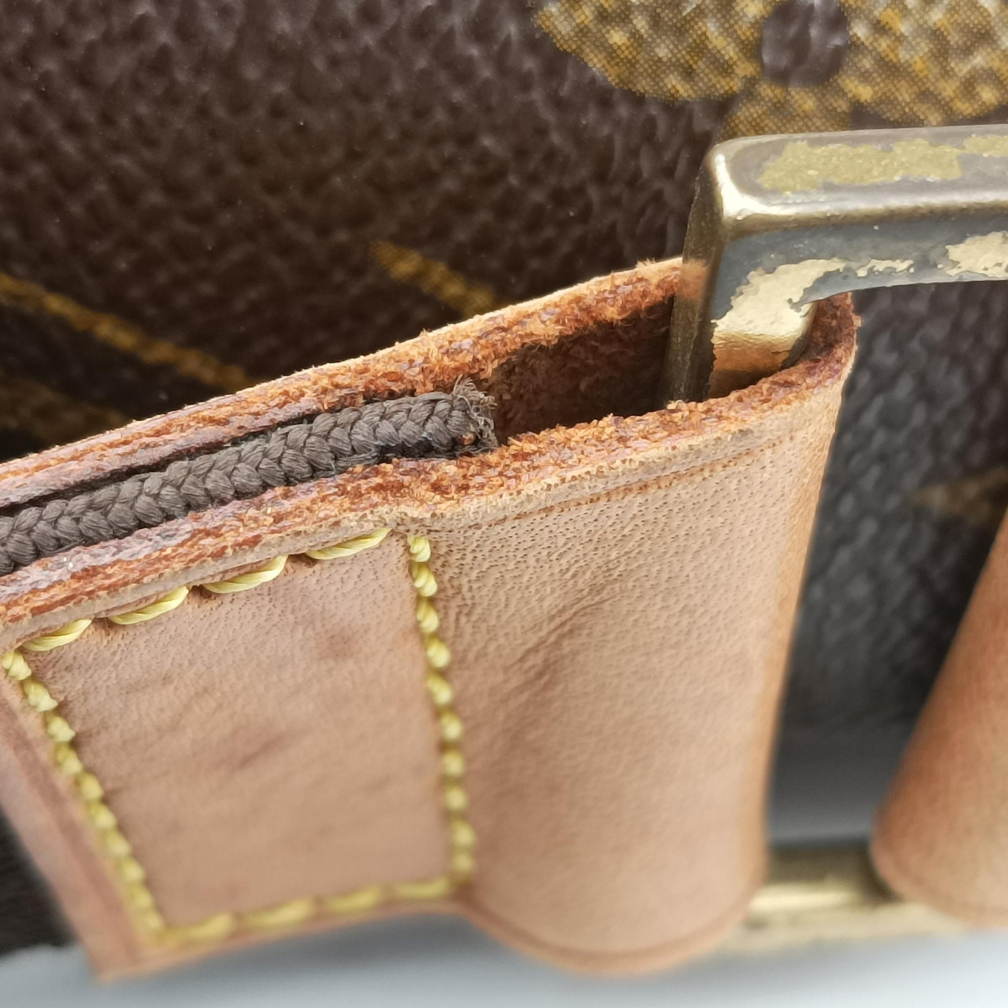 ABBESSES brown Monogram Canvas M45257 SP0022アベス モノグラム/ブラウン モノグラムキャンバス M45257 SP0022