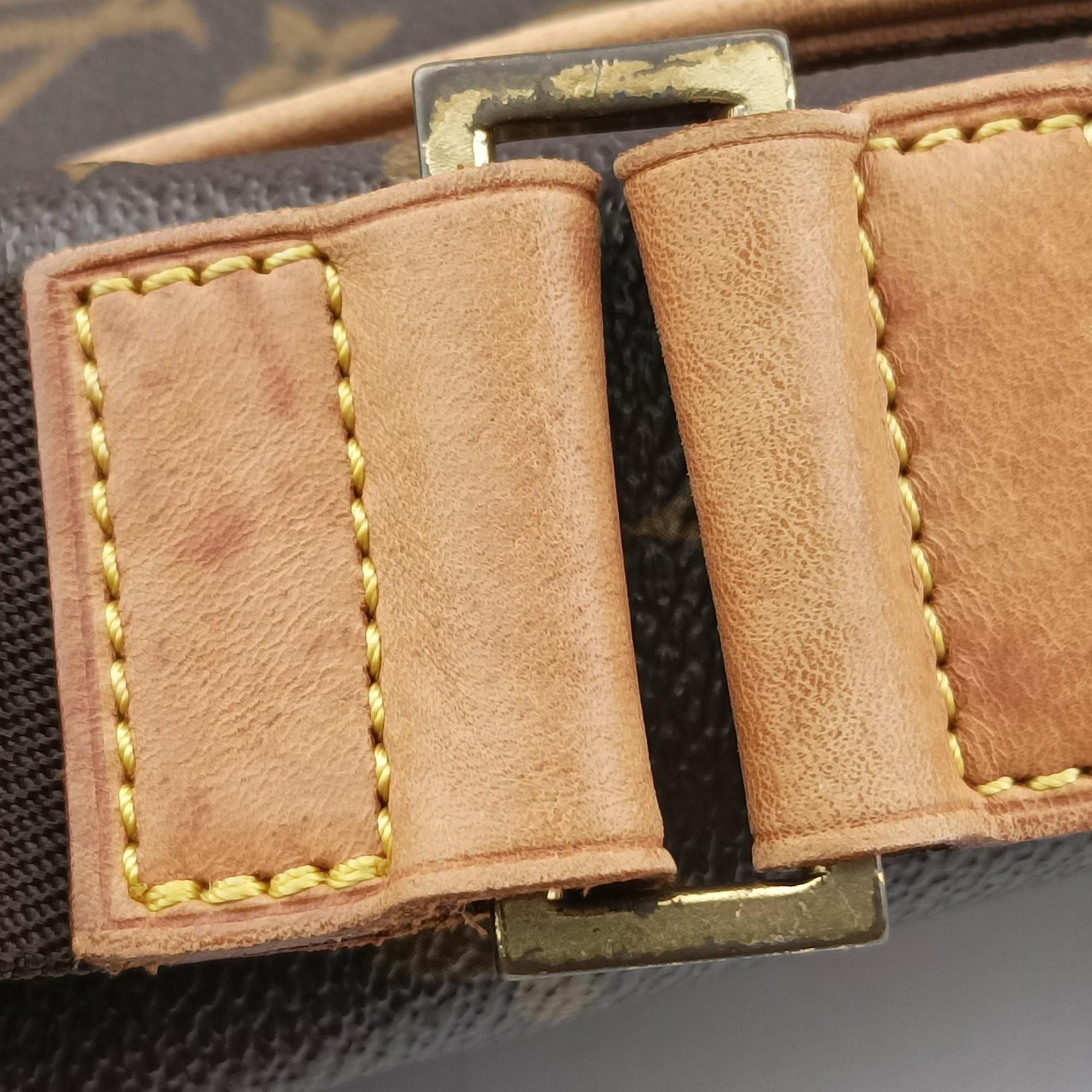 ABBESSES brown Monogram Canvas M45257 SP0022アベス モノグラム/ブラウン モノグラムキャンバス M45257 SP0022