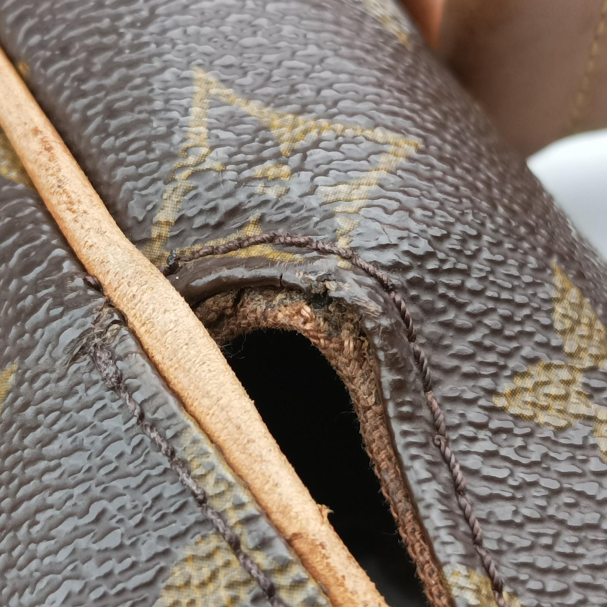 ABBESSES brown Monogram Canvas M45257 SP0022アベス モノグラム/ブラウン モノグラムキャンバス M45257 SP0022