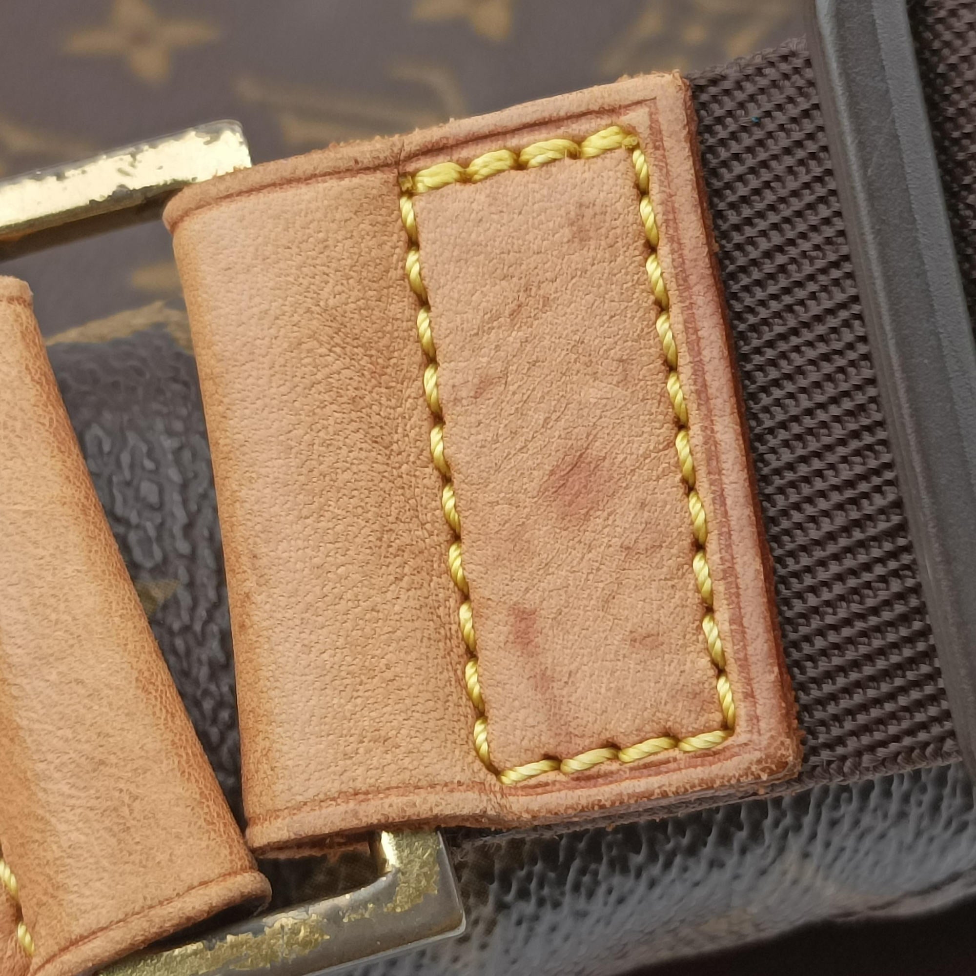 ABBESSES brown Monogram Canvas M45257 SP0022アベス モノグラム/ブラウン モノグラムキャンバス M45257 SP0022