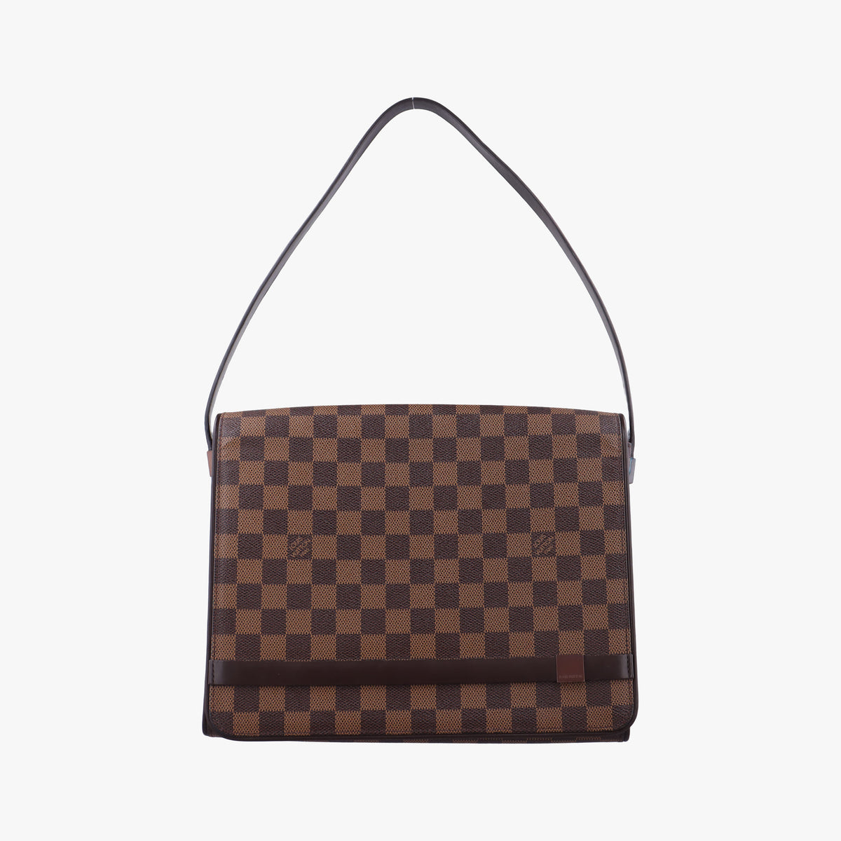 Tribeca Long EBENE Damier Canvas N51161 TH0041トライベッカ ロン エベヌ ダミエキャンバス N51161 TH0041