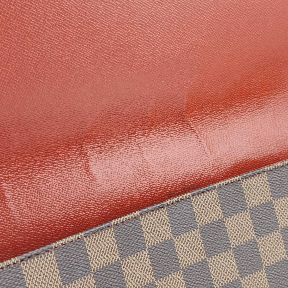 Tribeca Long EBENE Damier Canvas N51161 TH0041トライベッカ ロン エベヌ ダミエキャンバス N51161 TH0041