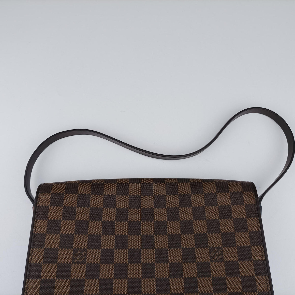 Tribeca Long EBENE Damier Canvas N51161 TH0041トライベッカ ロン エベヌ ダミエキャンバス N51161 TH0041