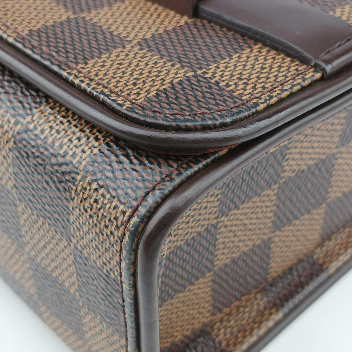 Tribeca Long EBENE Damier Canvas N51161 TH0041トライベッカ ロン エベヌ ダミエキャンバス N51161 TH0041
