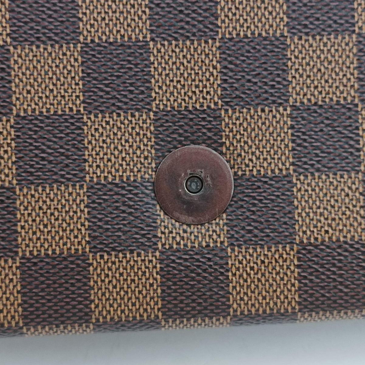 Tribeca Long EBENE Damier Canvas N51161 TH0041トライベッカ ロン エベヌ ダミエキャンバス N51161 TH0041